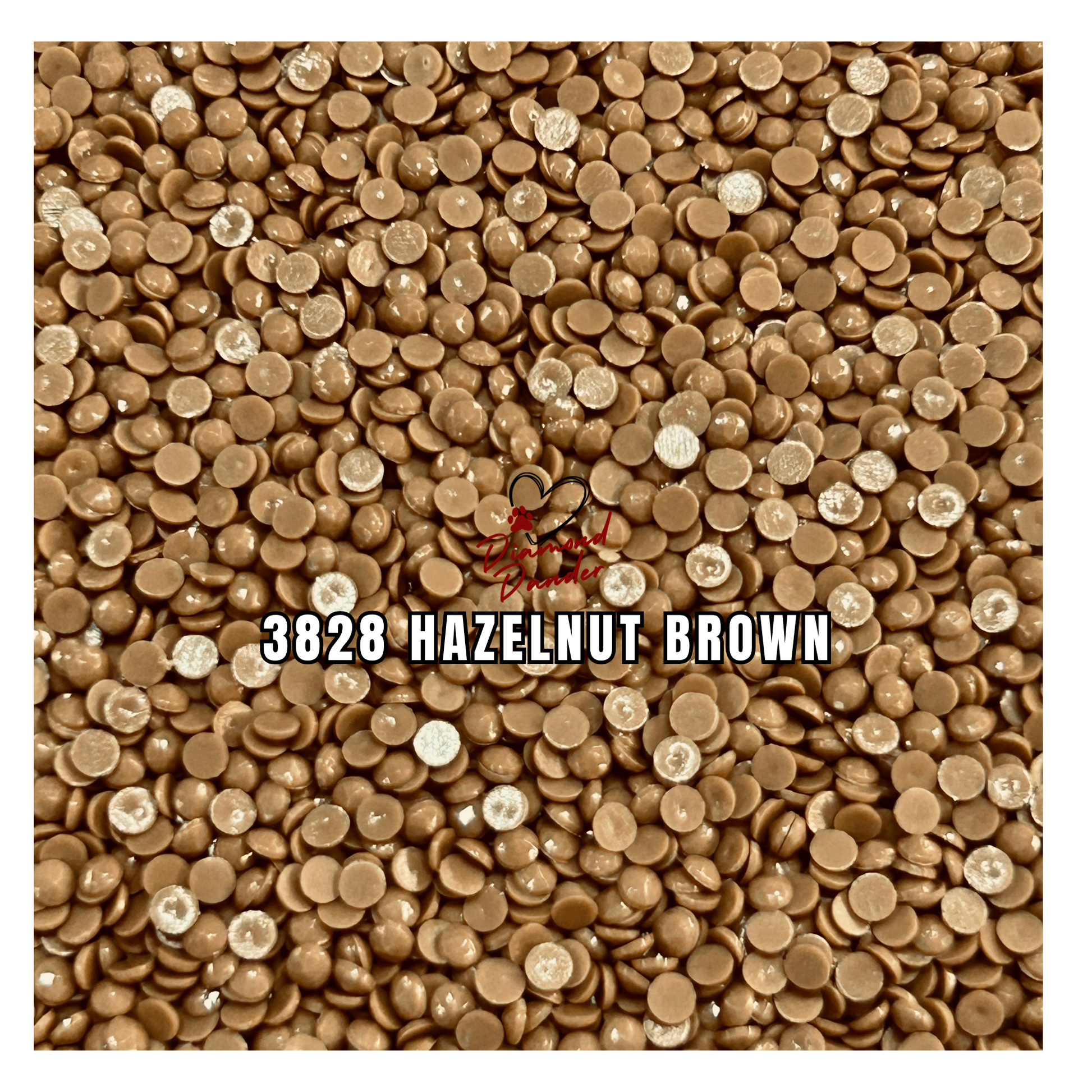 Golden Brown - DMC 3828