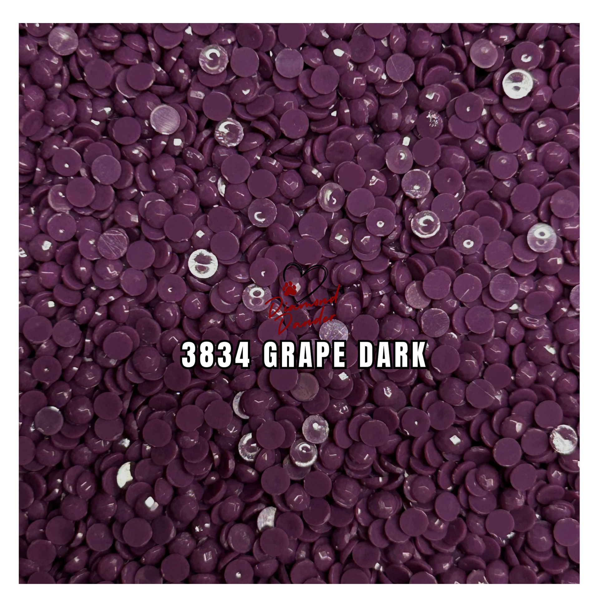 Grape Escape - DMC 3834