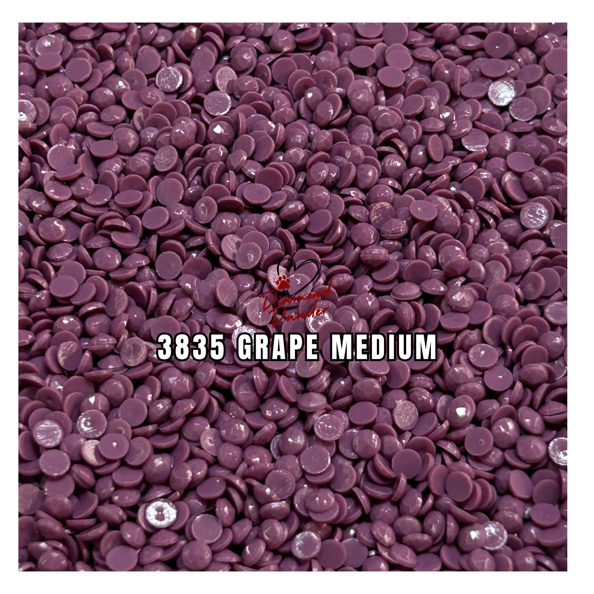 Grape Escape - DMC 3835