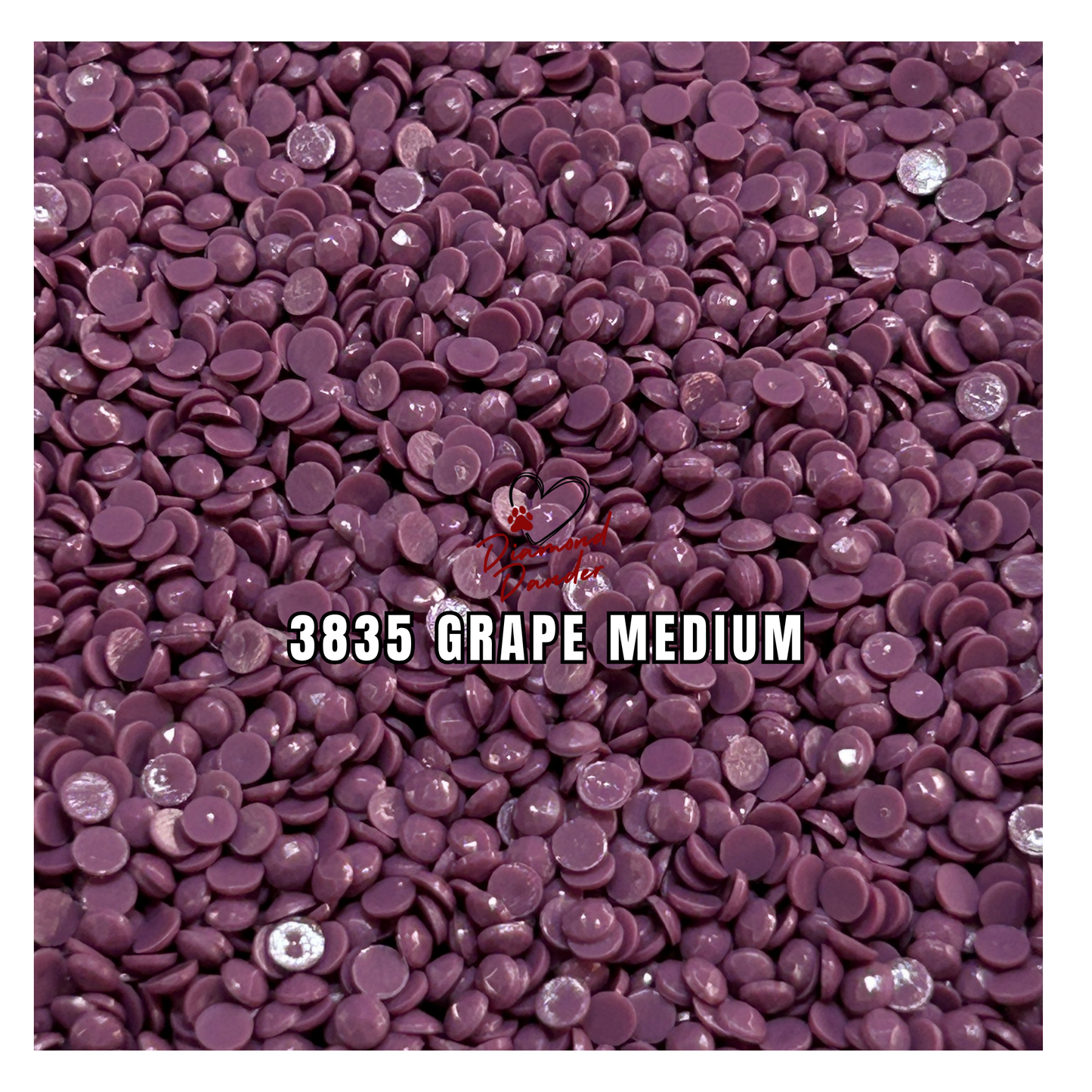 Purple Rain - DMC 3835