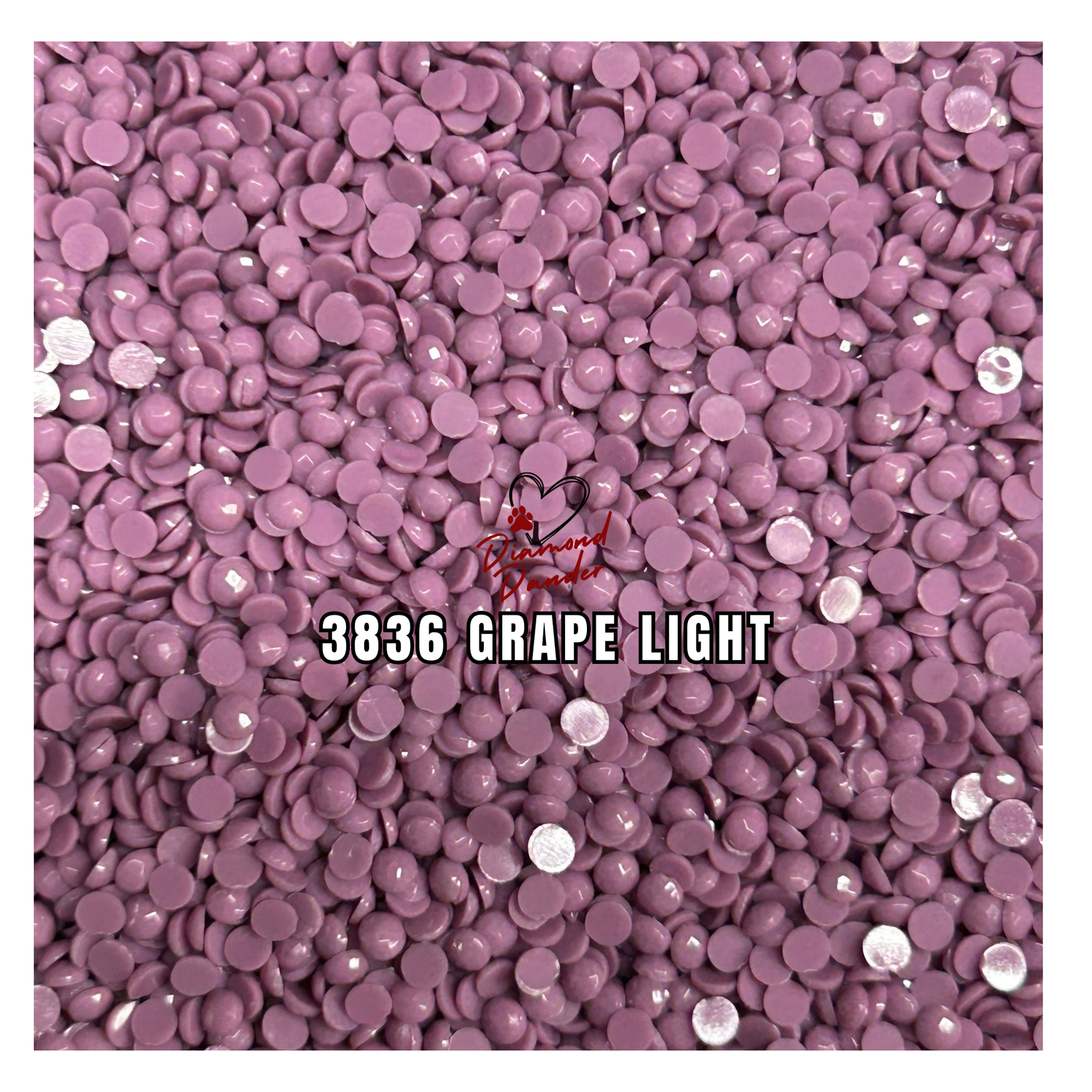 Purple Rain - DMC 3836