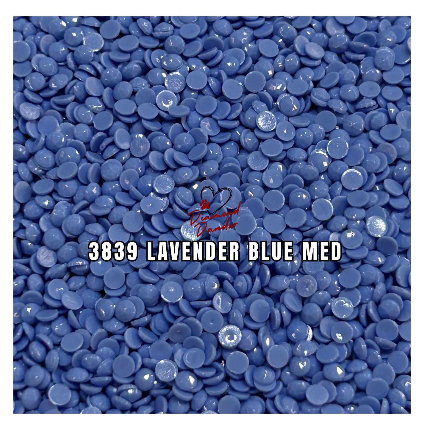 Lavender Fields - DMC 3839