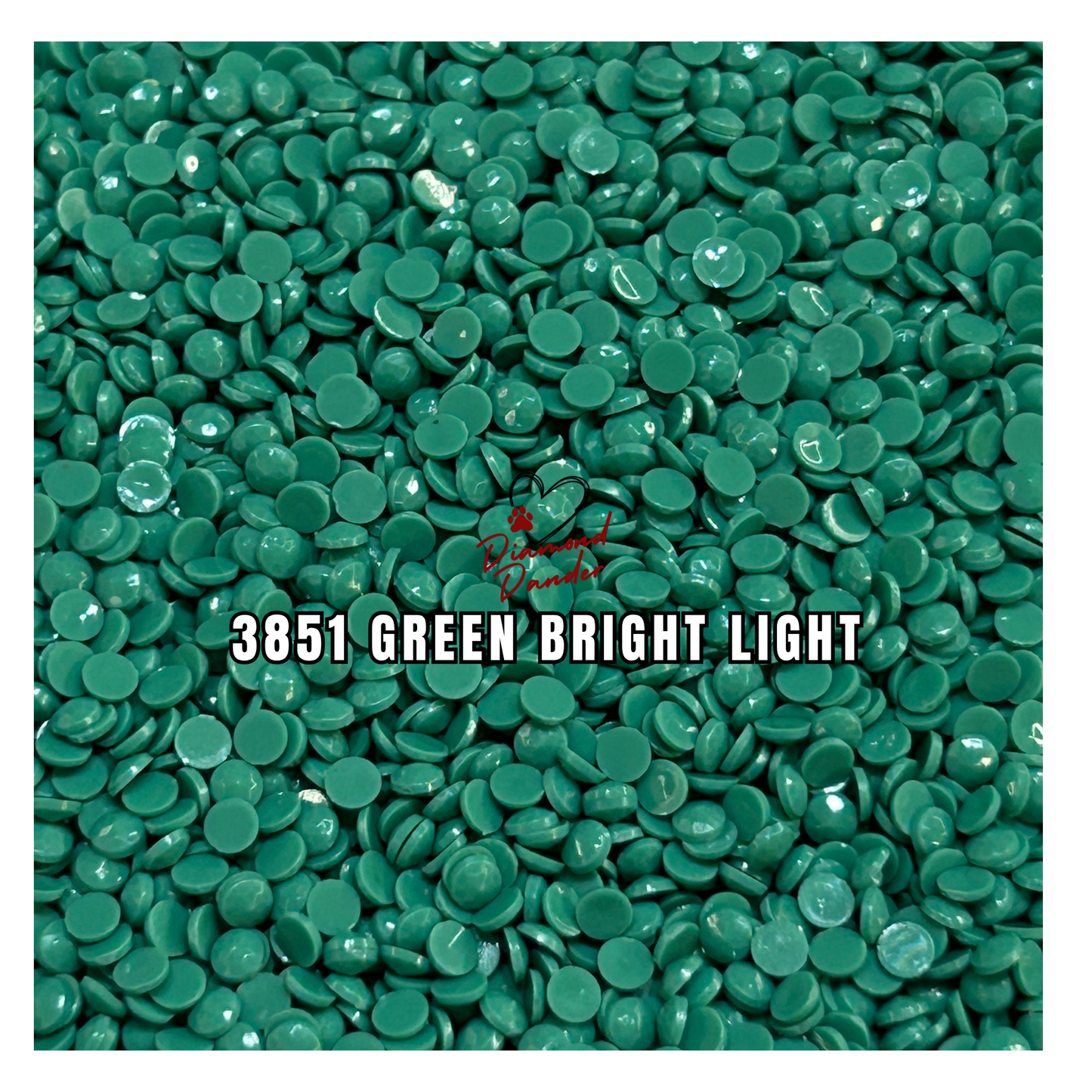 Green Machine - DMC 3851