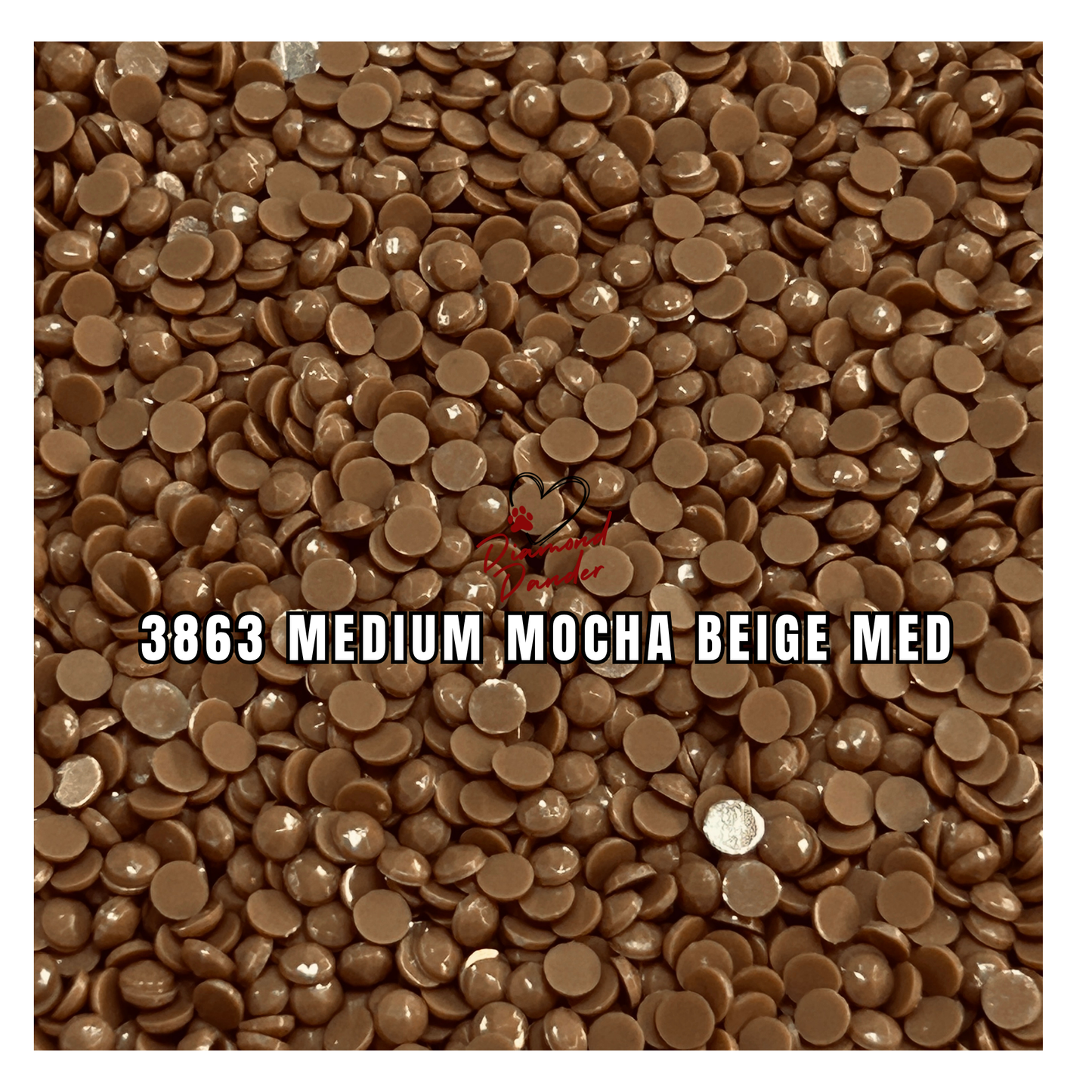 Latte - DMC 3863