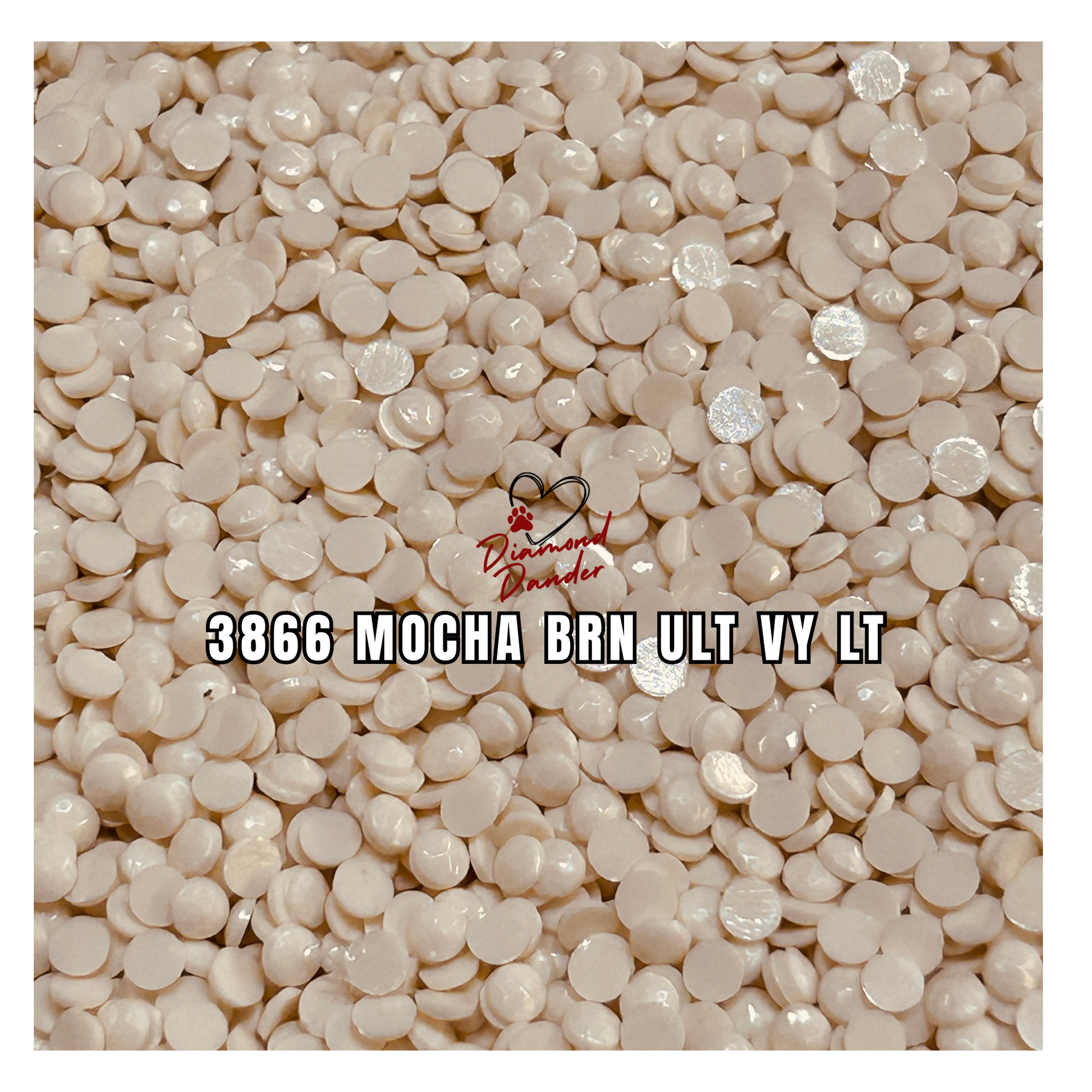 Warm Neutral - DMC 3866