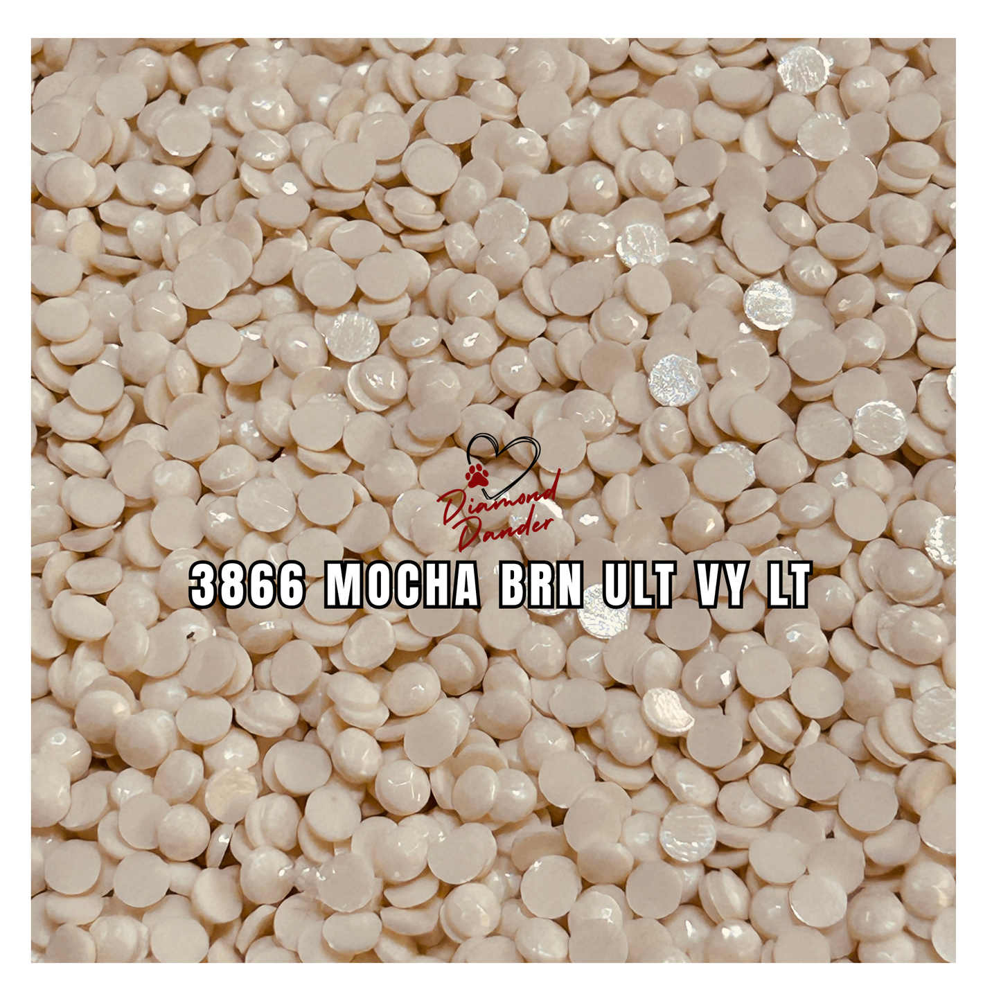 Mocha Mood - DMC 3866