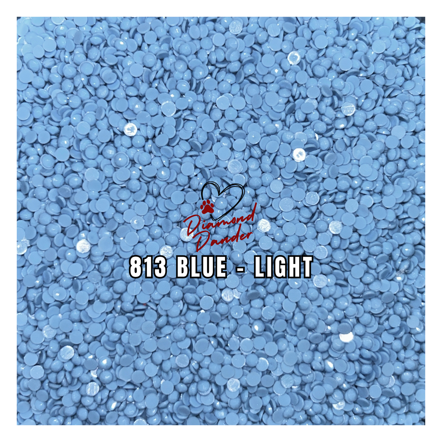 813 Blue Light