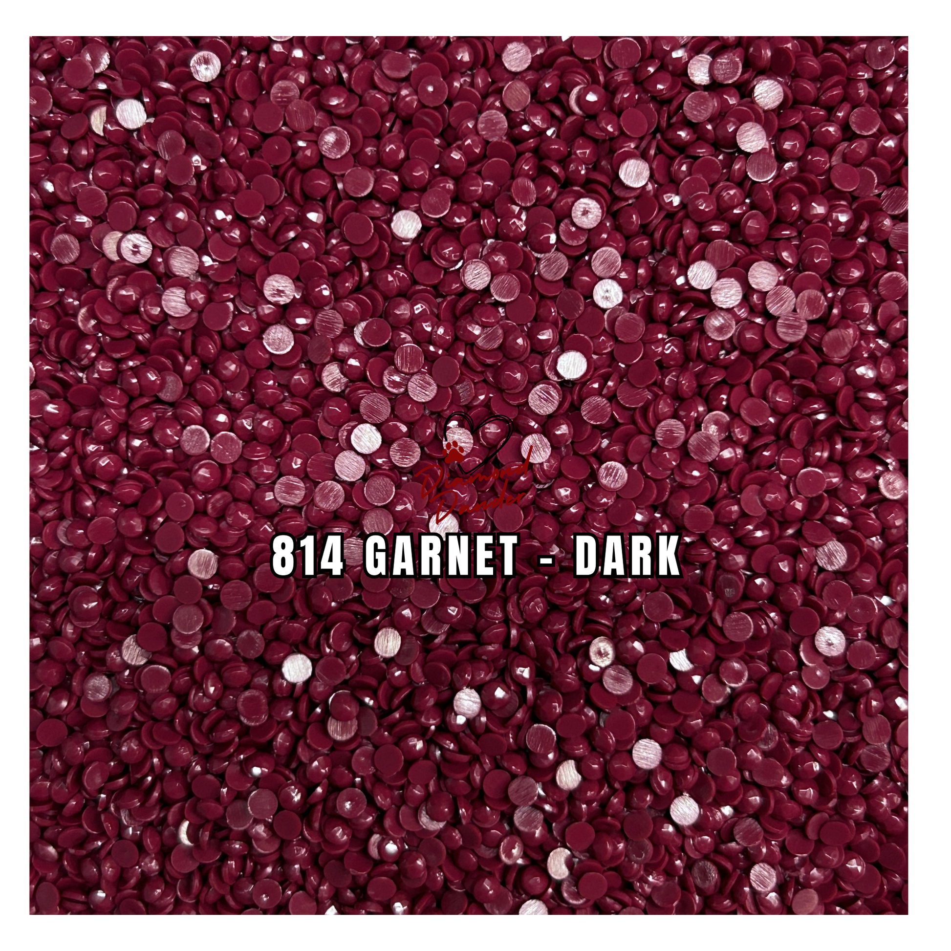 Berry Crush - DMC 814