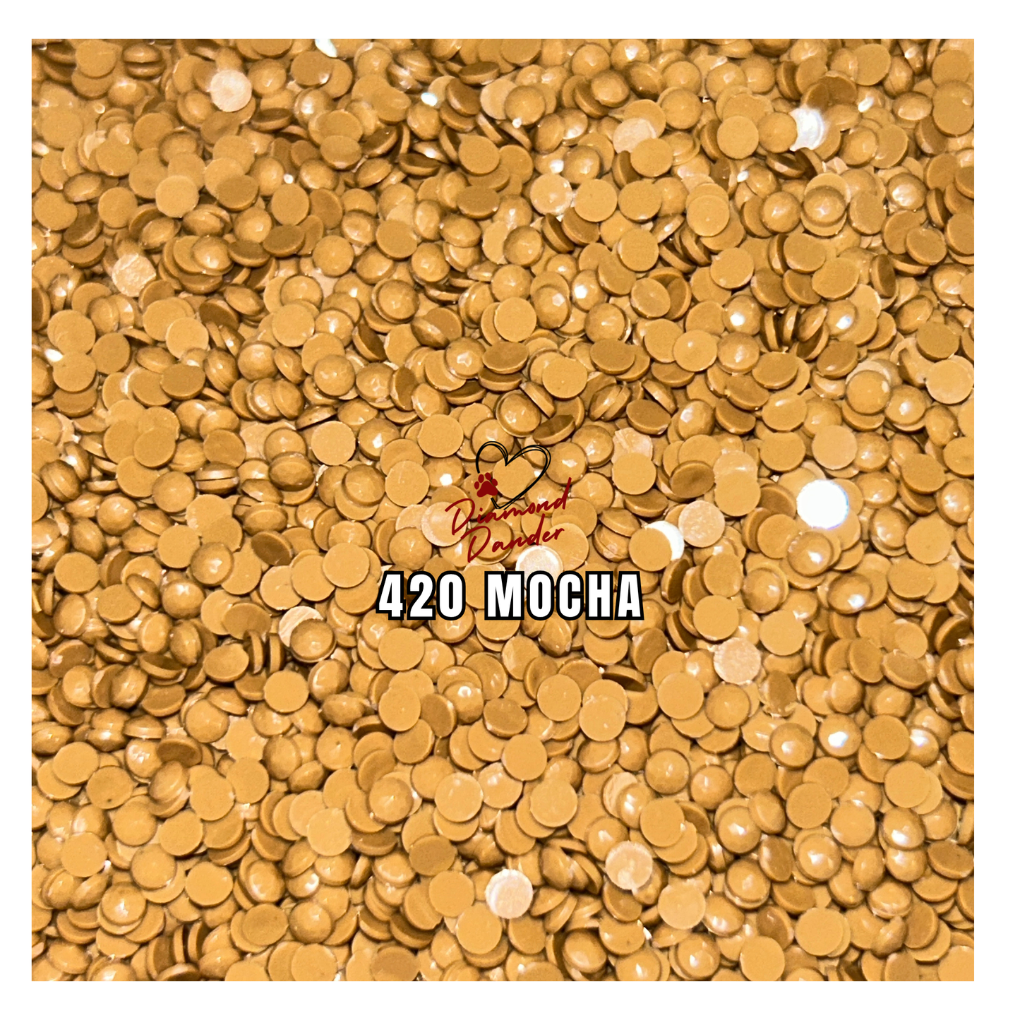 Mocha Mood - DMC 420