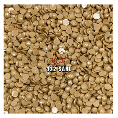 Diamond Dander: 422 Sand - Round Drill