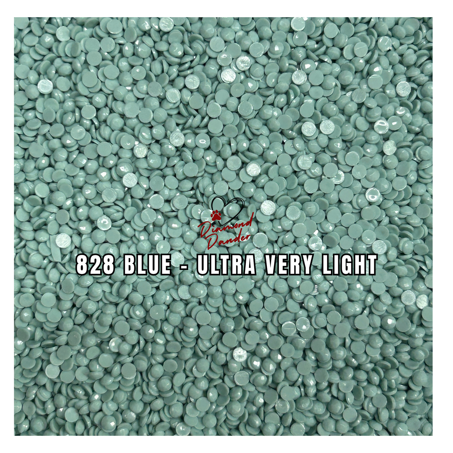 828 Blue Ultra Very Light