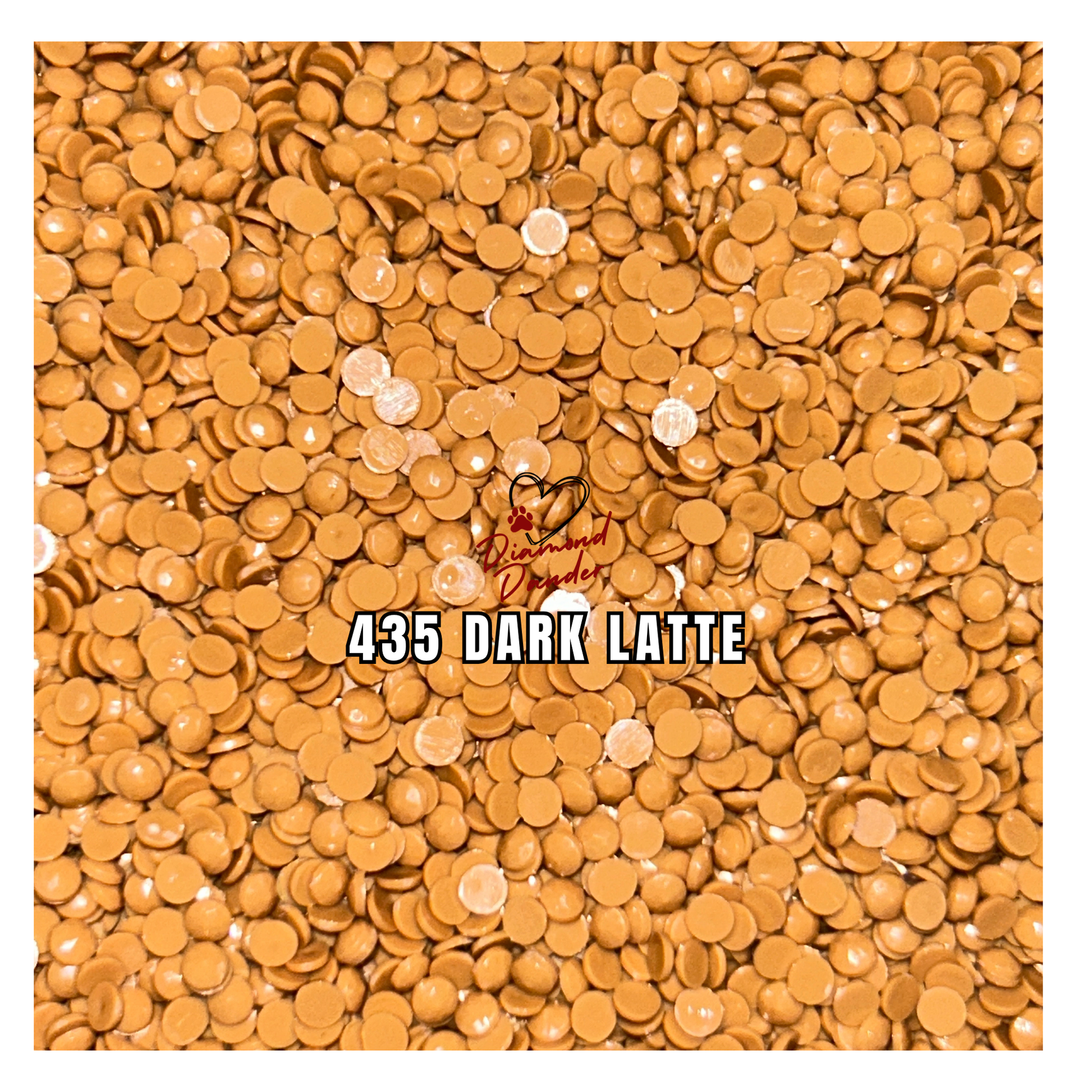 Latte - DMC 435