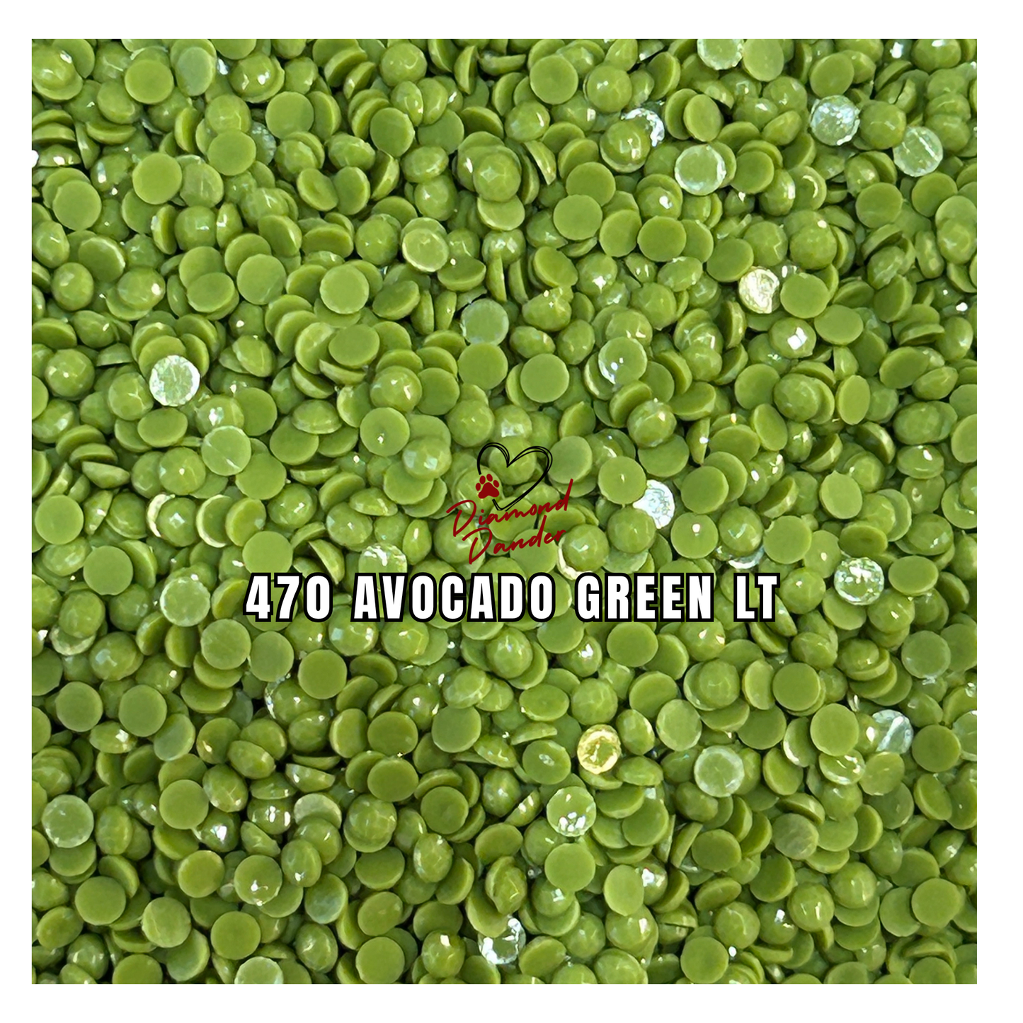 Avocado Grove - DMC 470