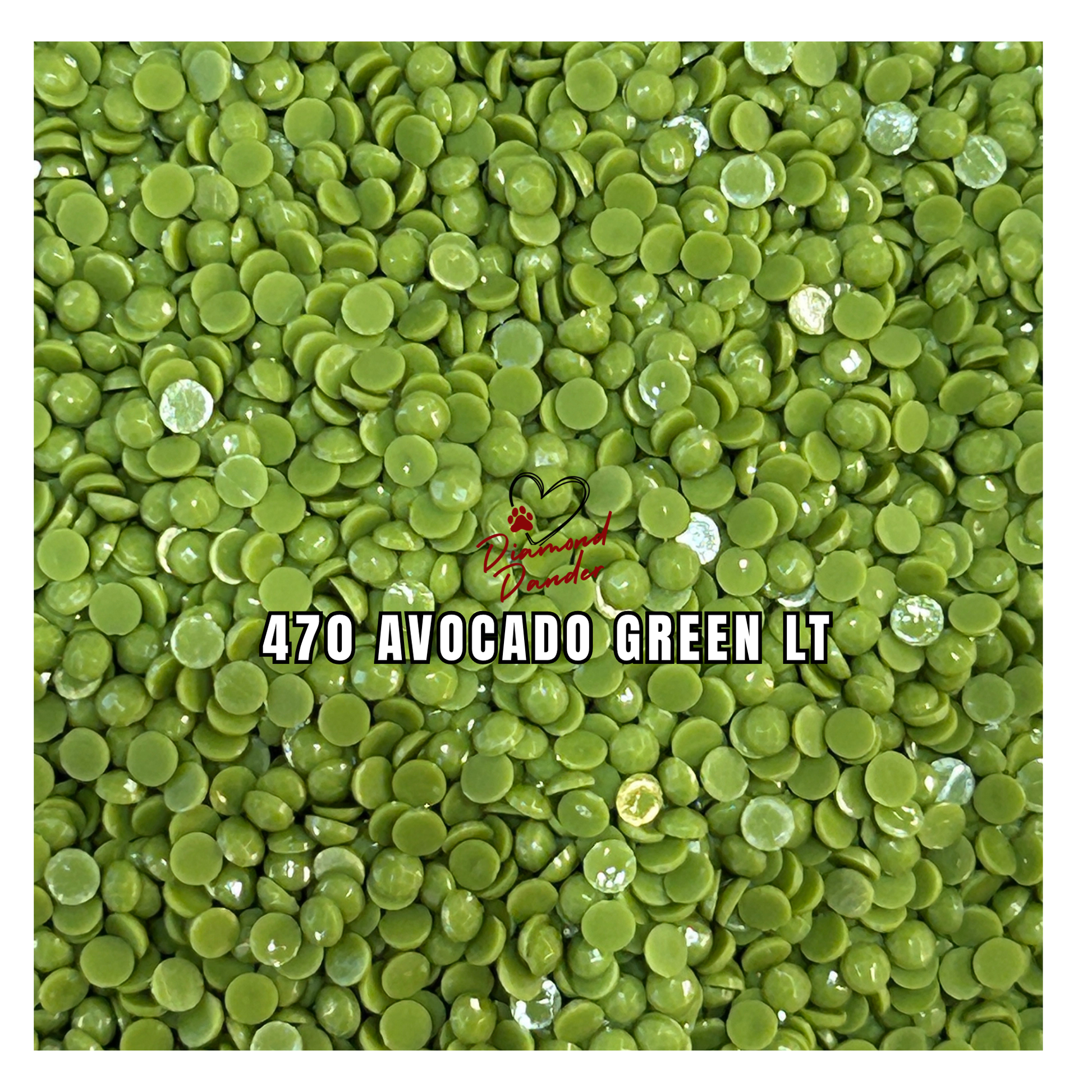 Avocado Grove - DMC 470
