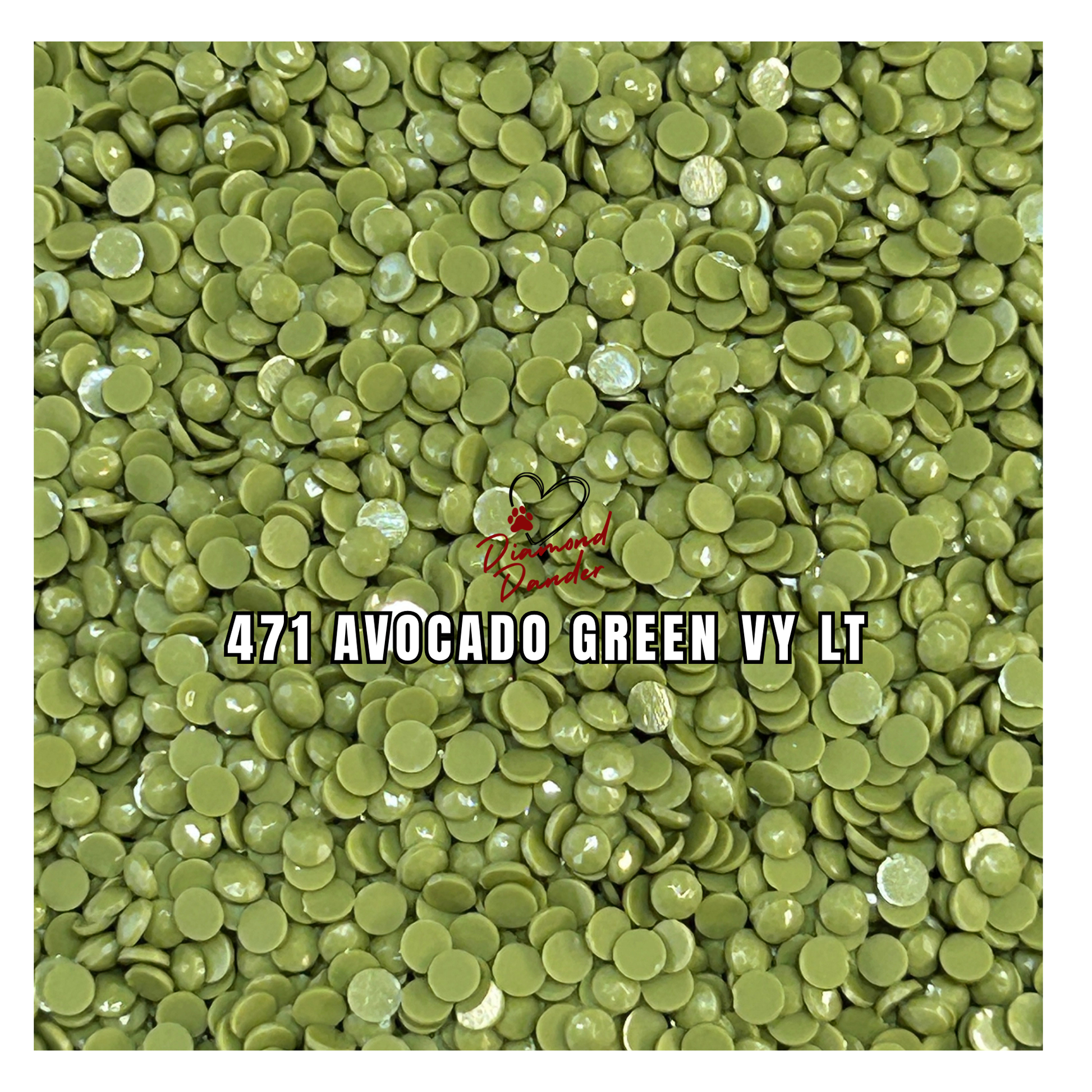 Avocado Grove - DMC 471