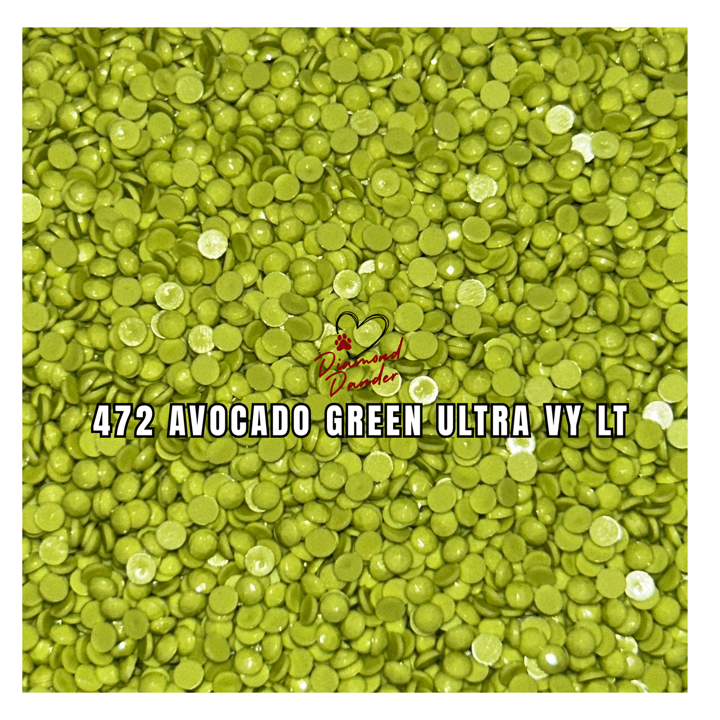 Avocado Grove - DMC 472