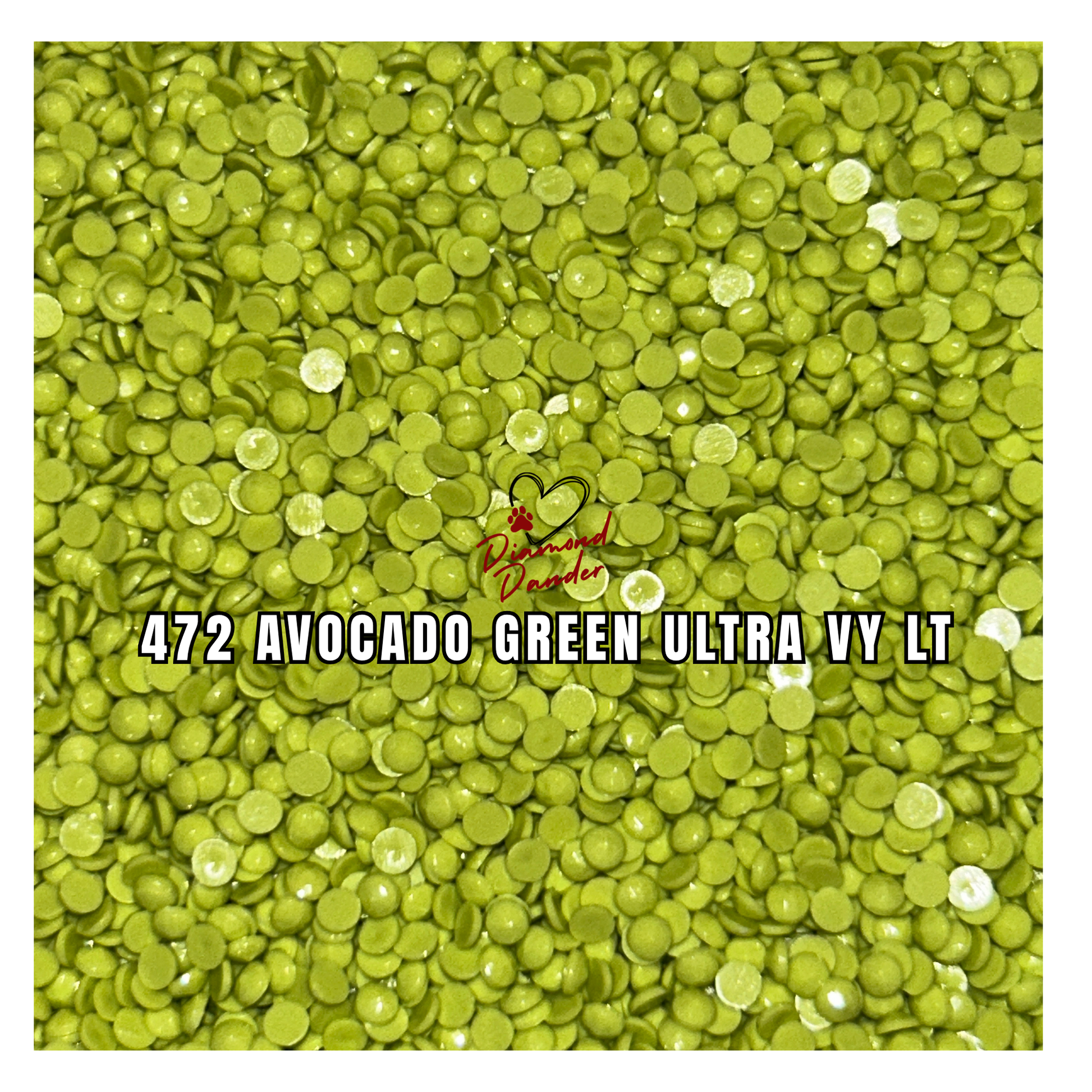 Avocado Grove - DMC 472