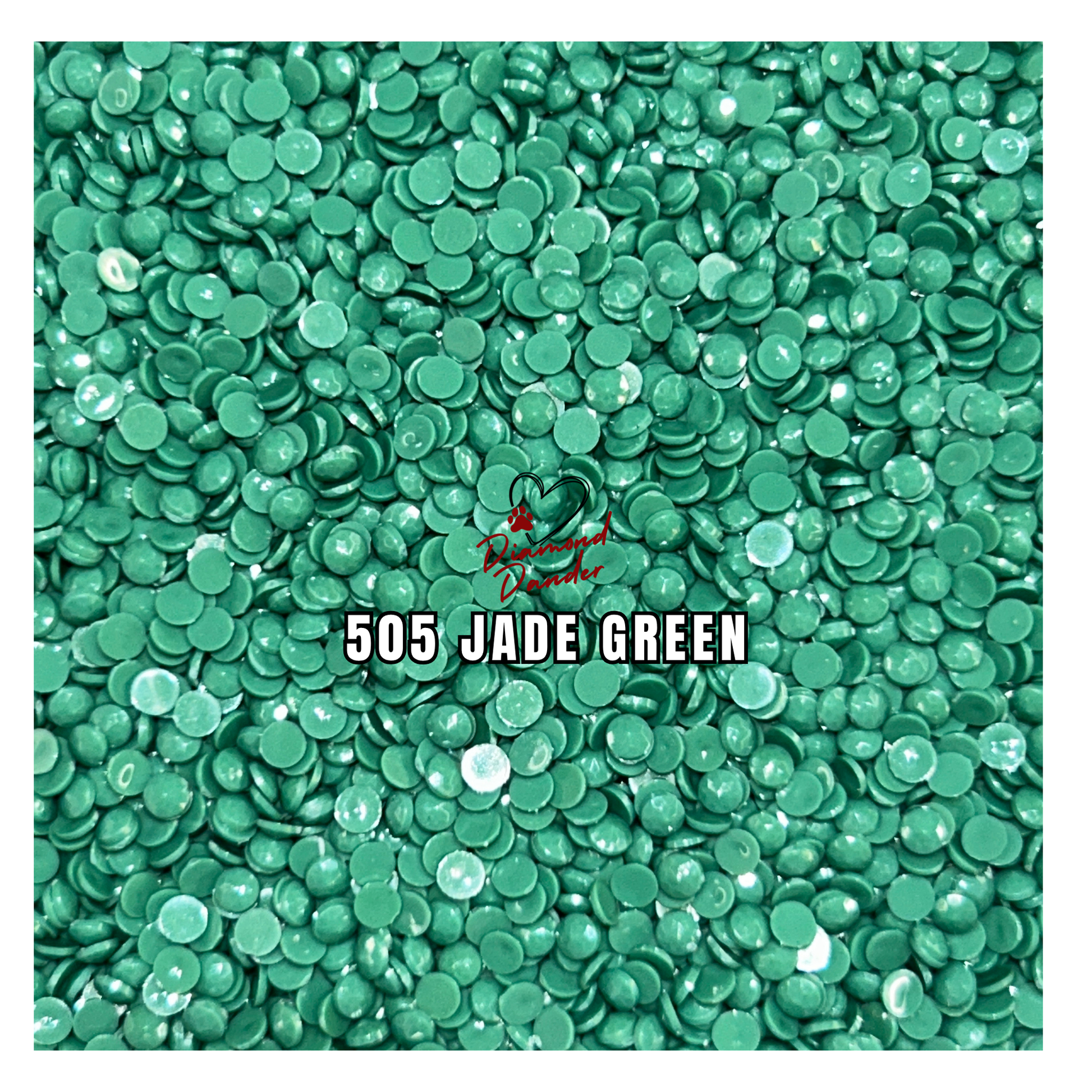 Green Machine - DMC 505