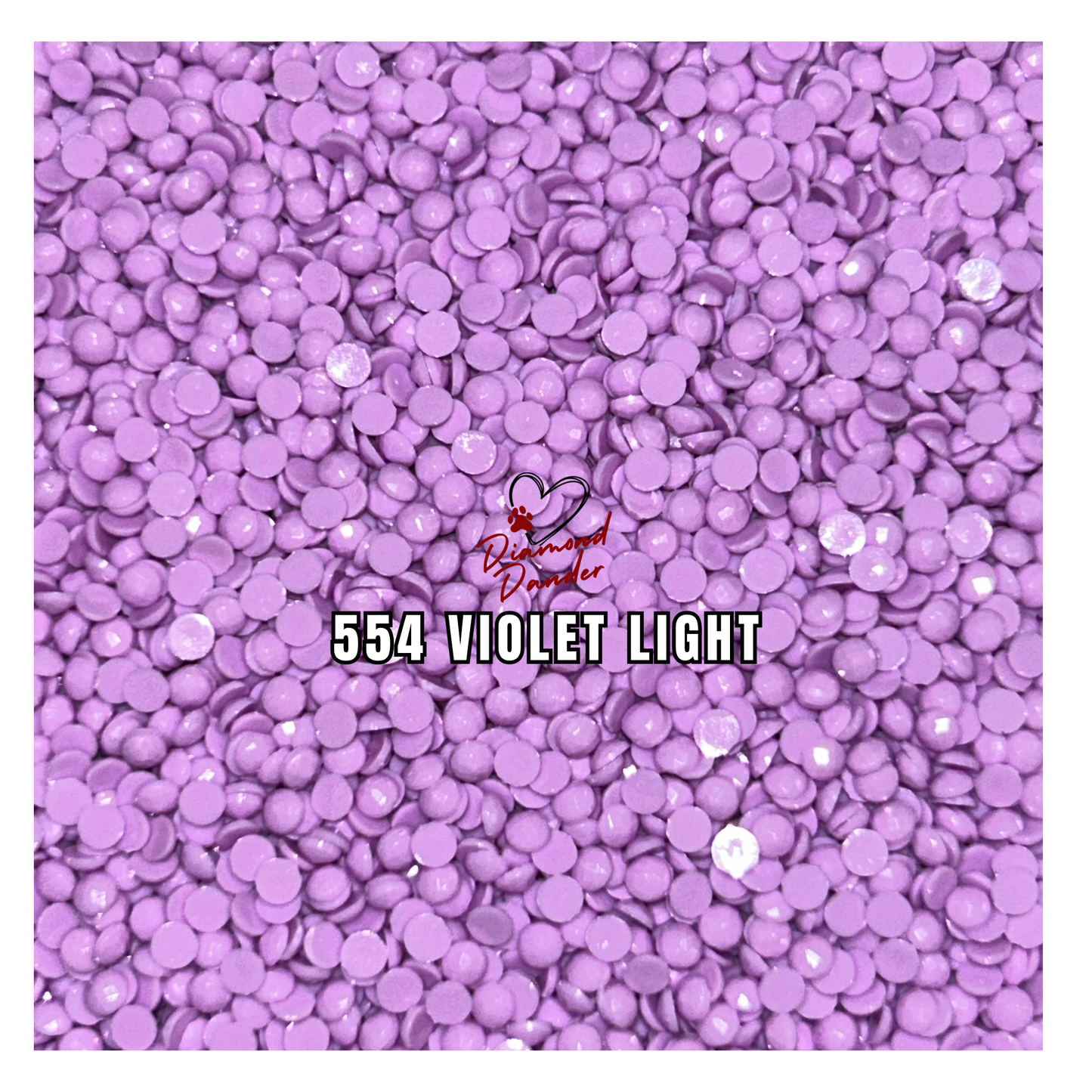 Violet Hour - DMC 554