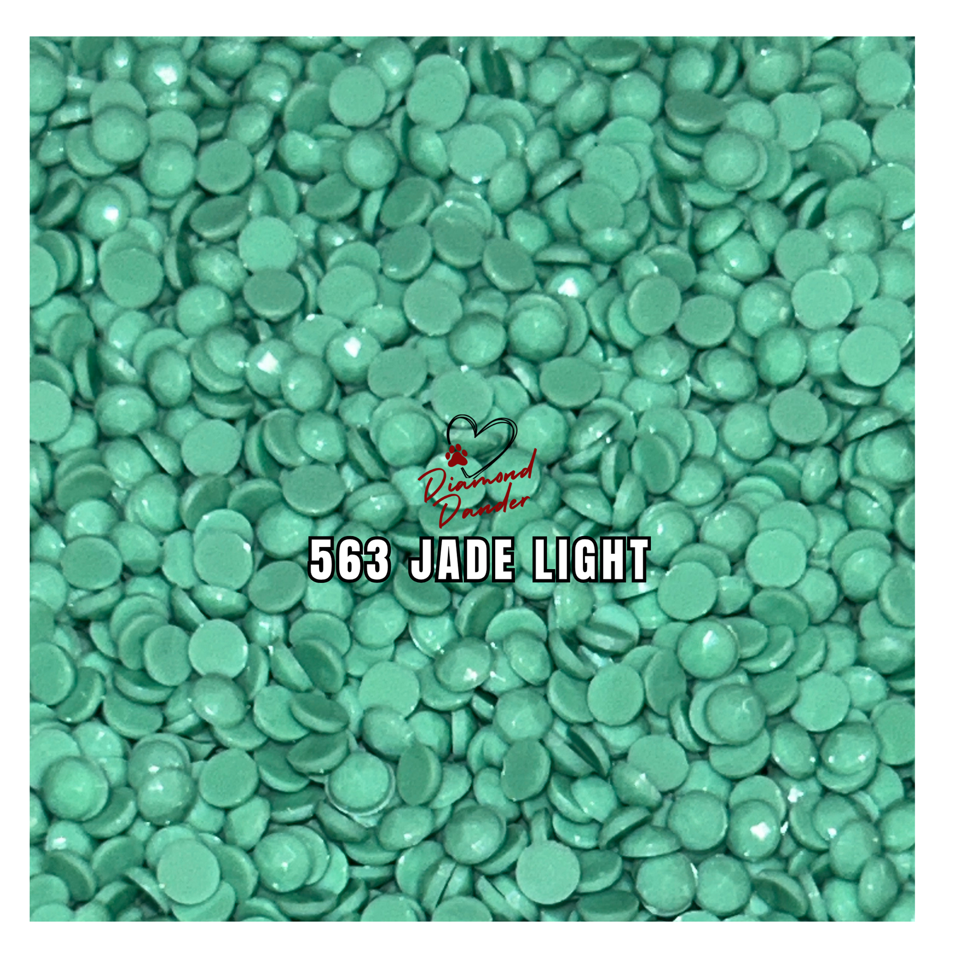 Fresh Mint - DMC 563