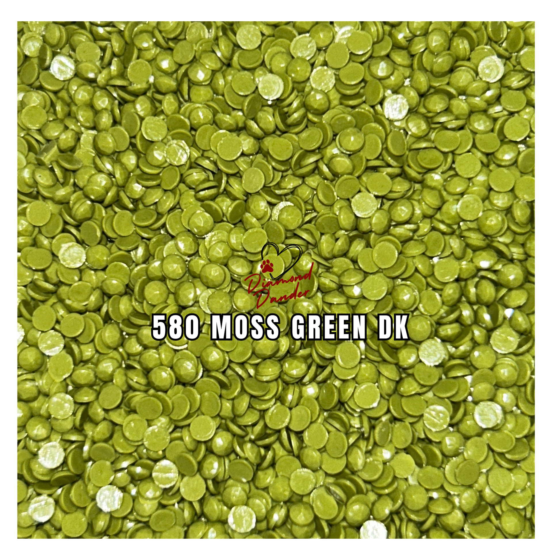 Mud & Moss - DMC 580