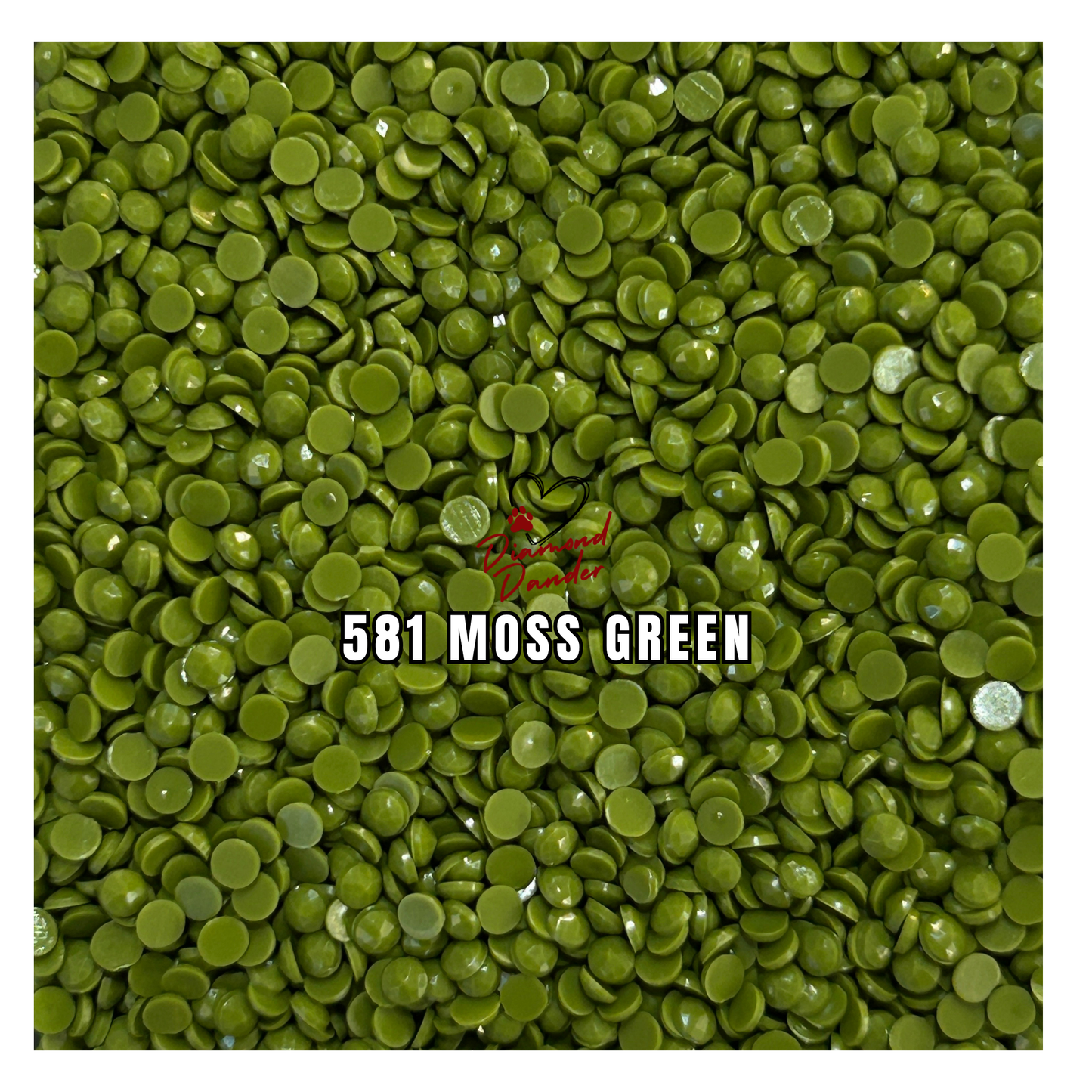 Moss & Stone - DMC 581