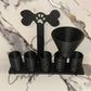The PAWfect Kennel Caddy & Accessories