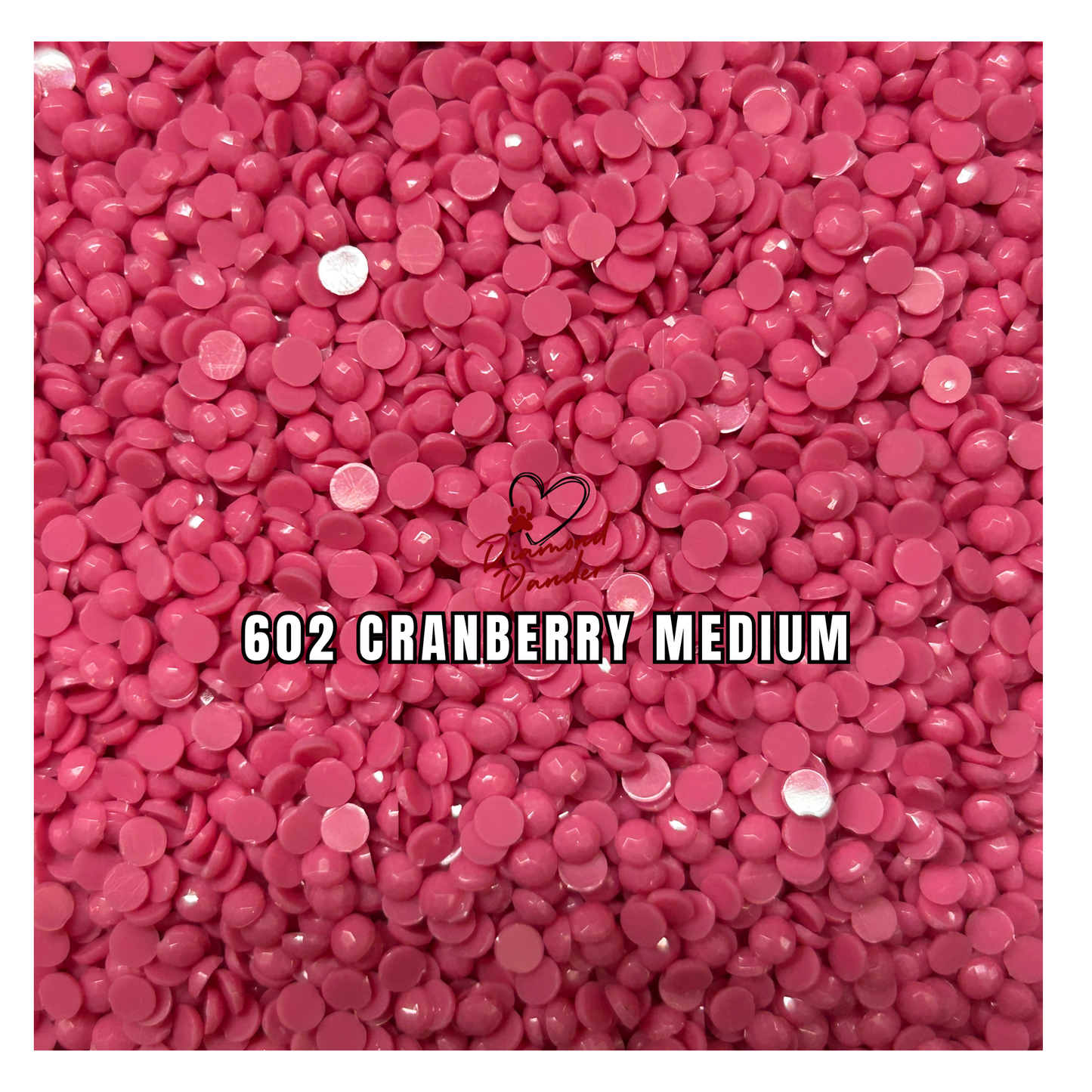 Cranberry Sauce - DMC 602