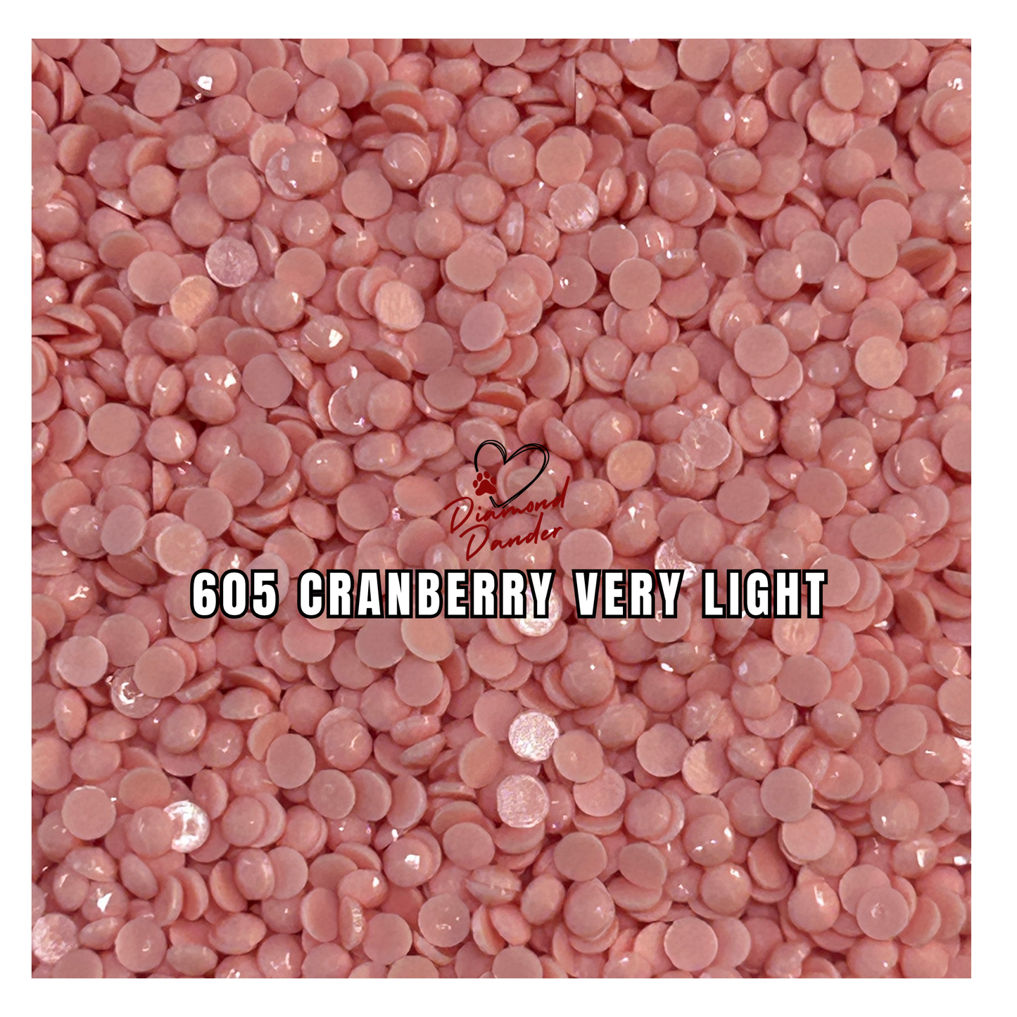 Cranberry Sauce - DMC 605