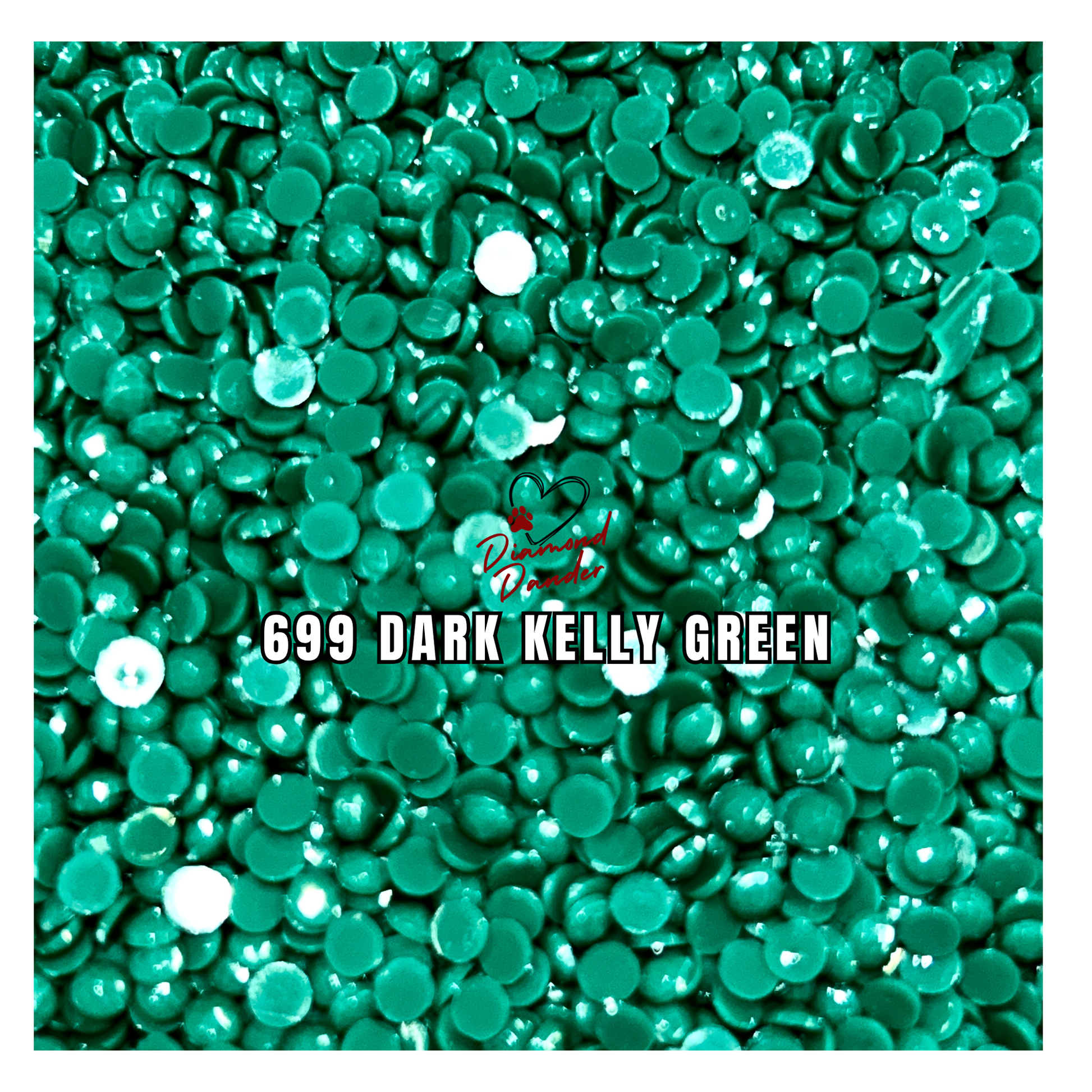 Green Machine - DMC 699