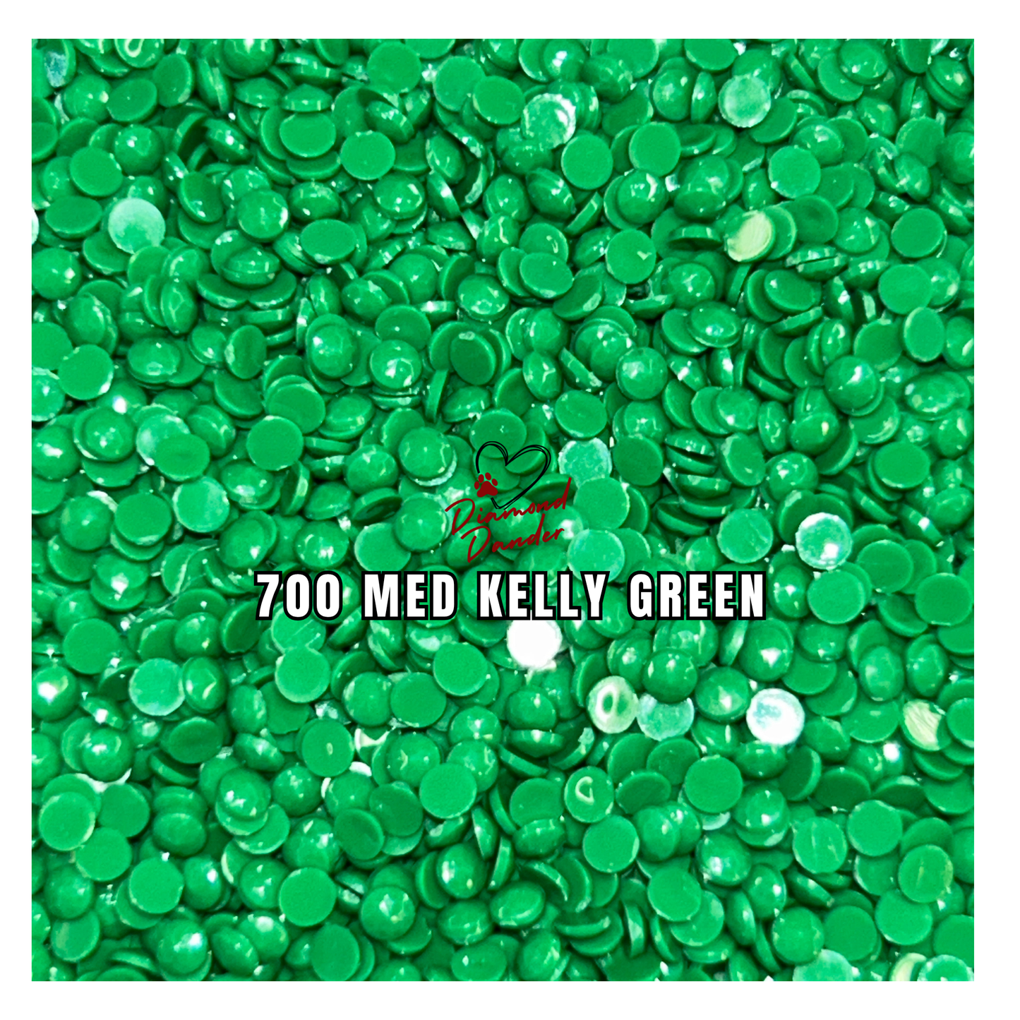 Green Machine - DMC 700