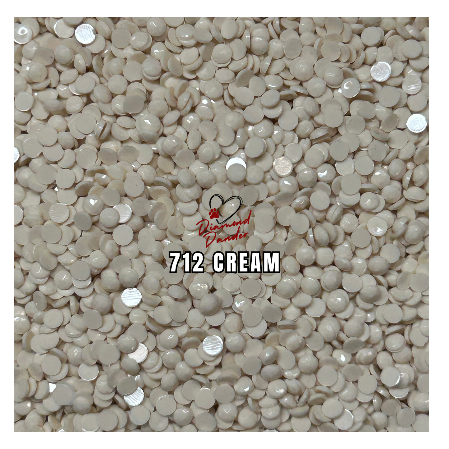 Peaches & Cream - DMC 712