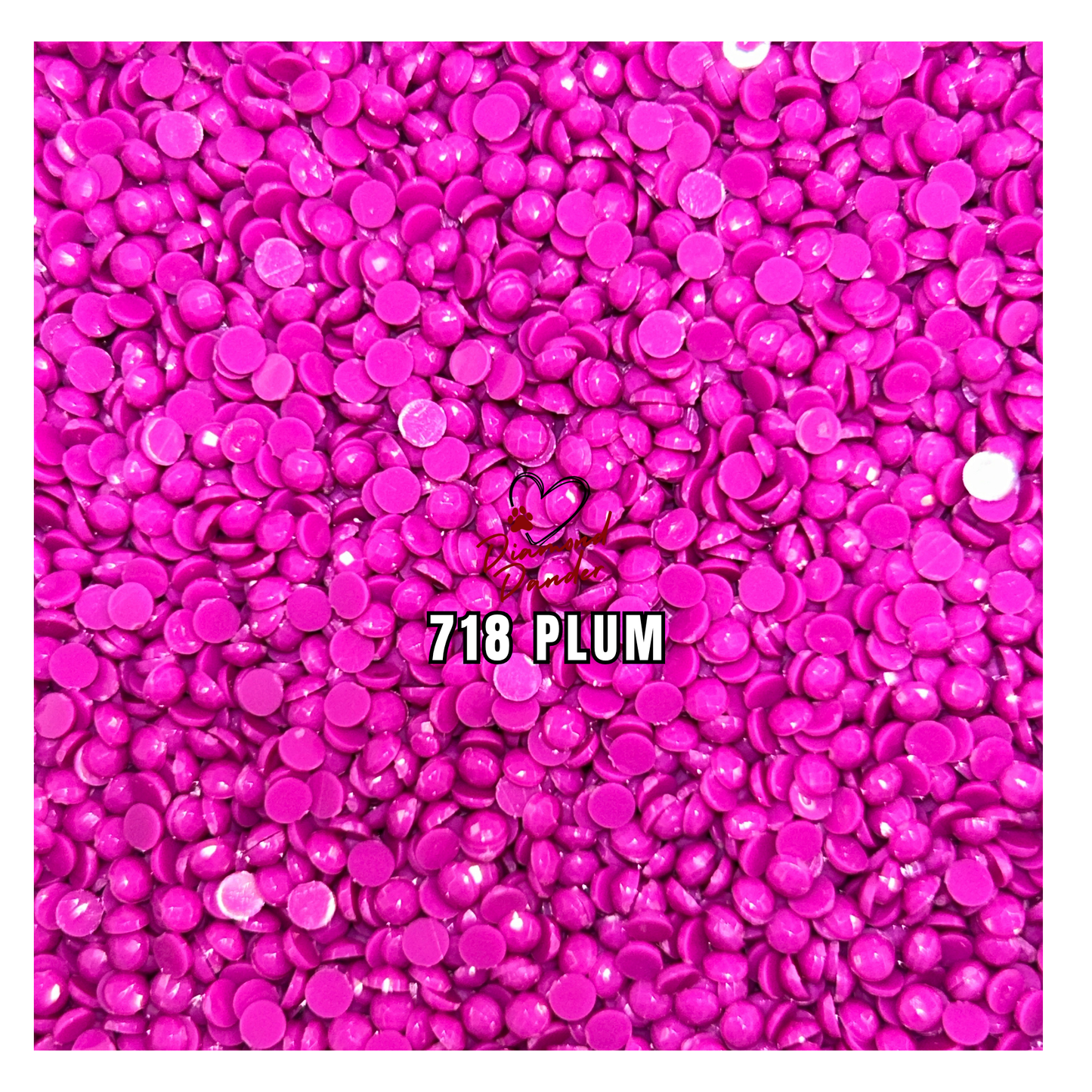 Grape Escape - DMC 718