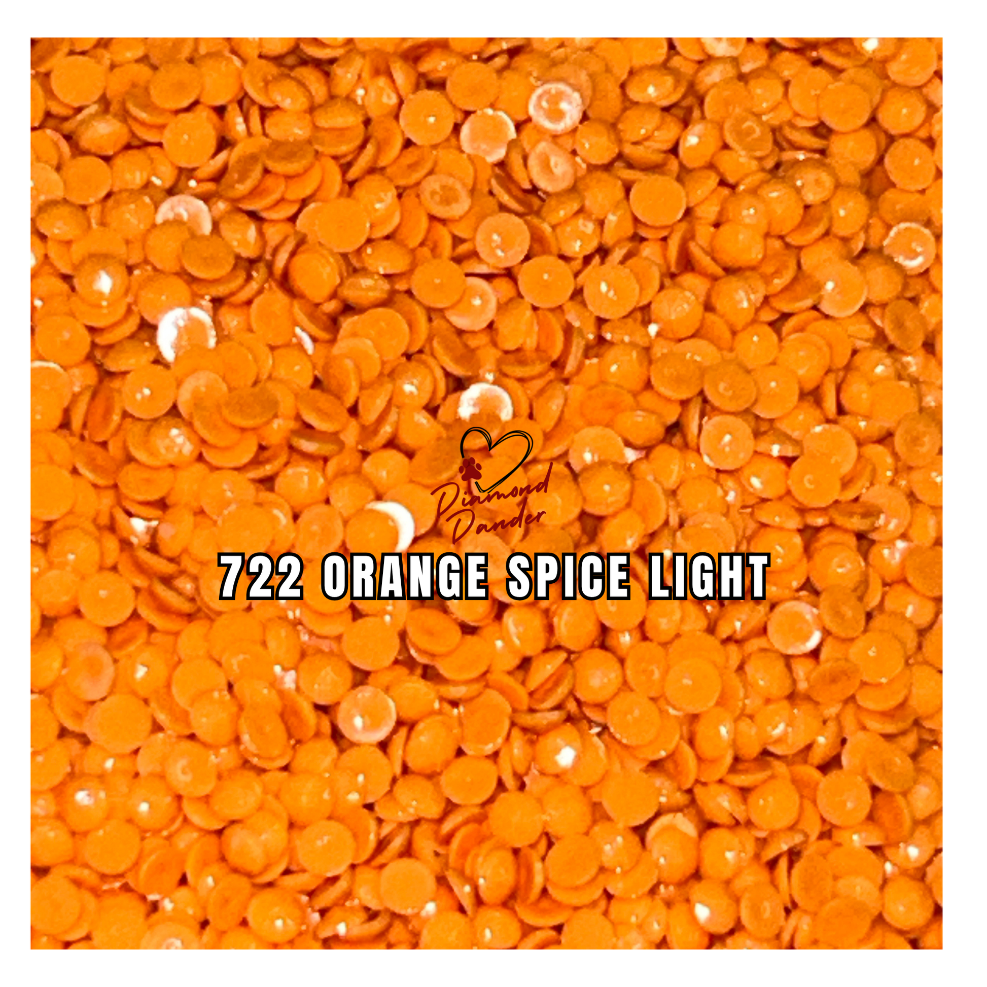 Pumpkin Patch - DMC 722