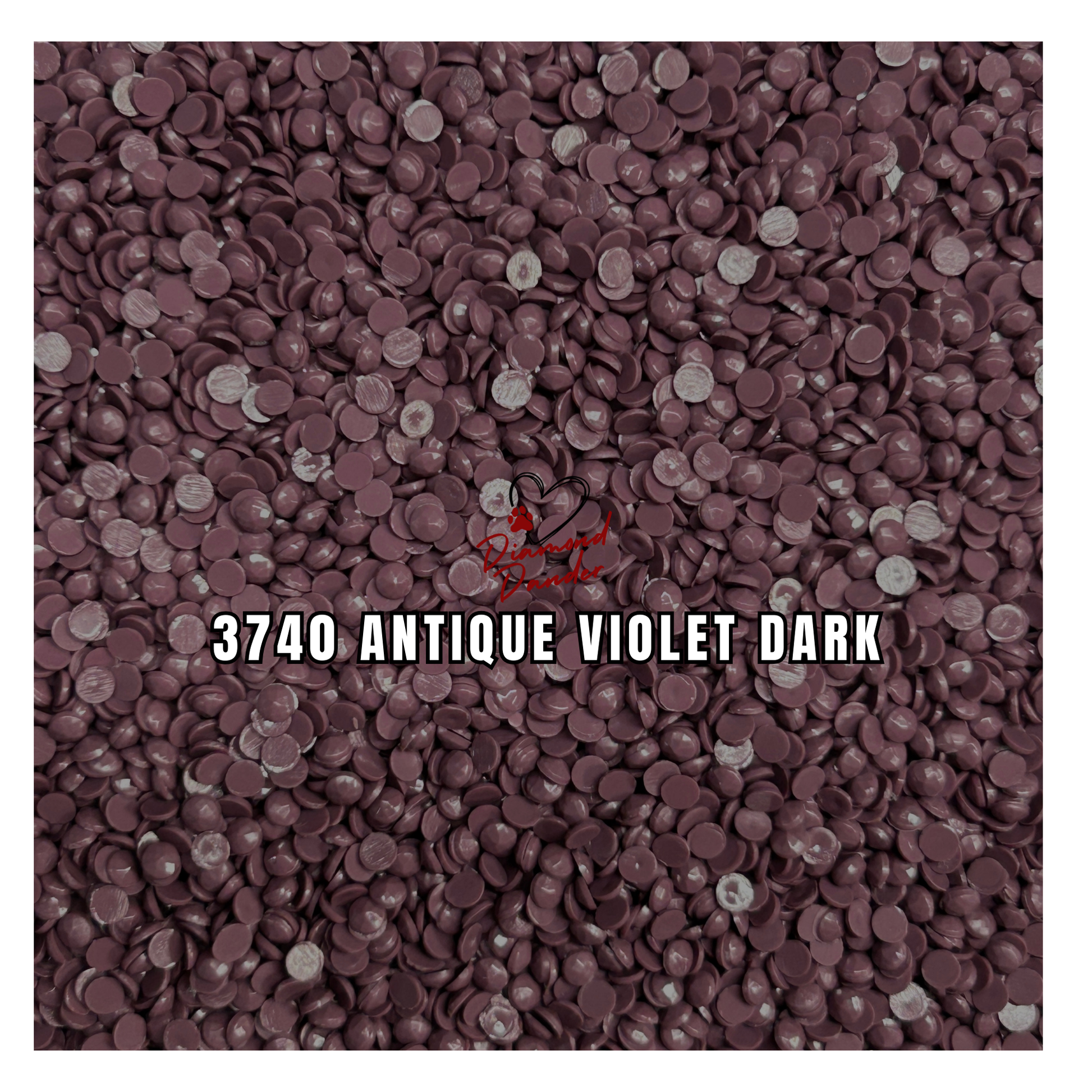 3740 Antique Violet Dark