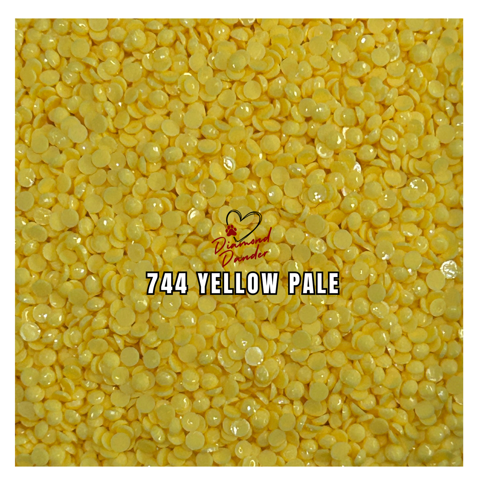 Golden Meadow - DMC 744