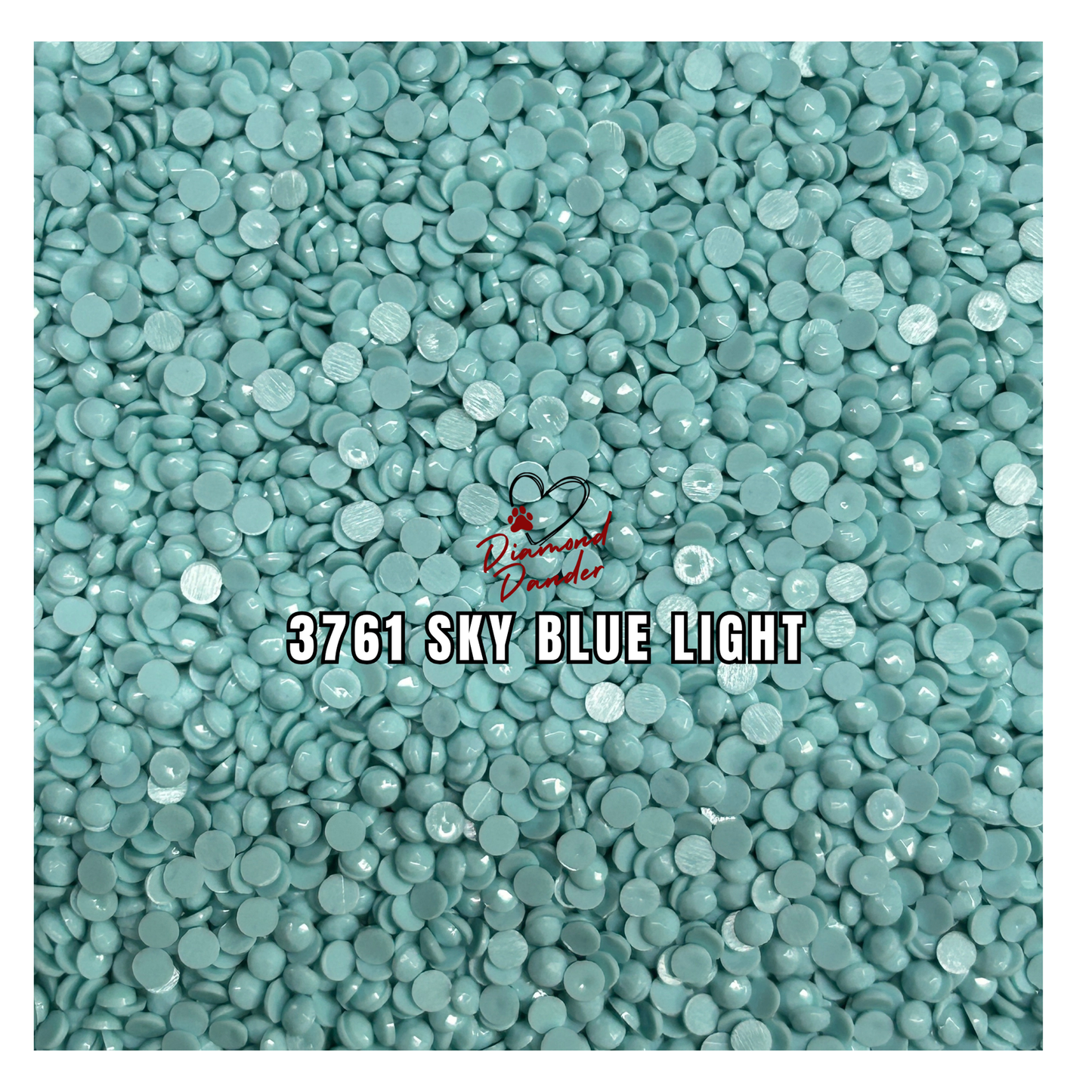 3761 Sky Blue Light