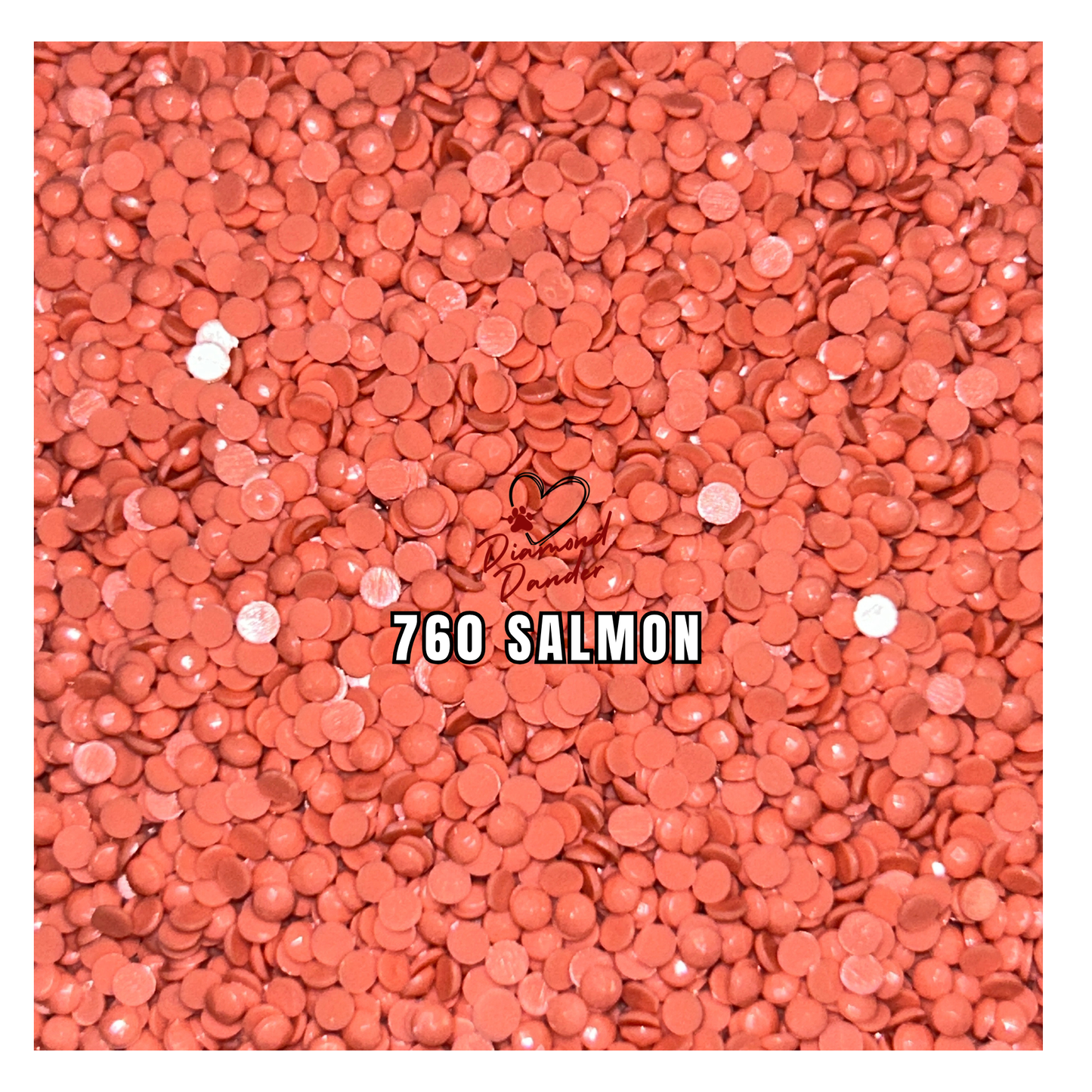Salmon Run - DMC 760