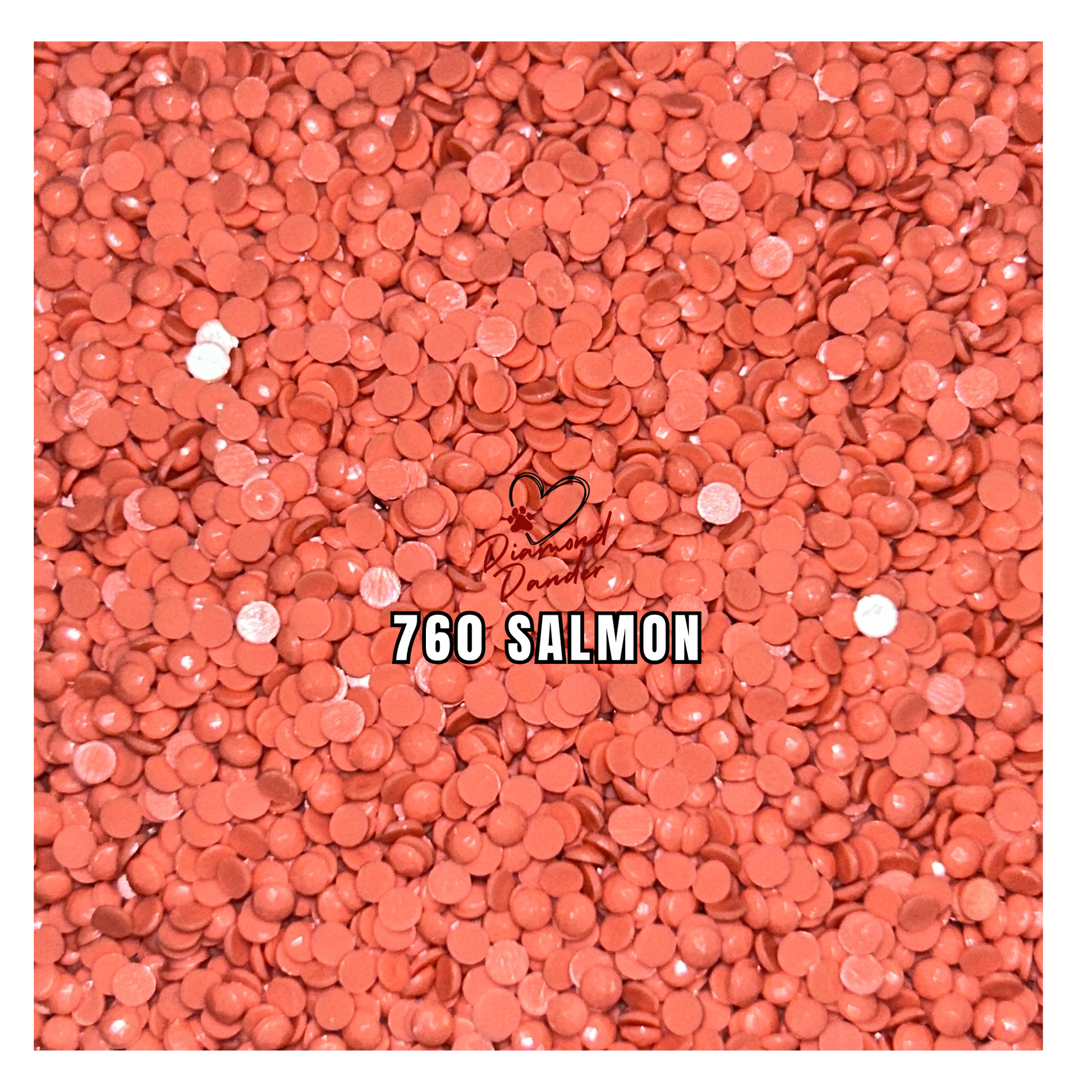 Salmon Run - DMC 760