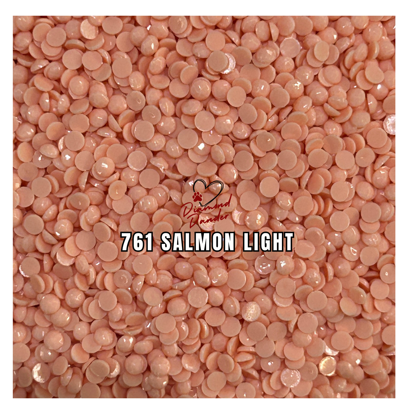 Salmon Run - DMC 761