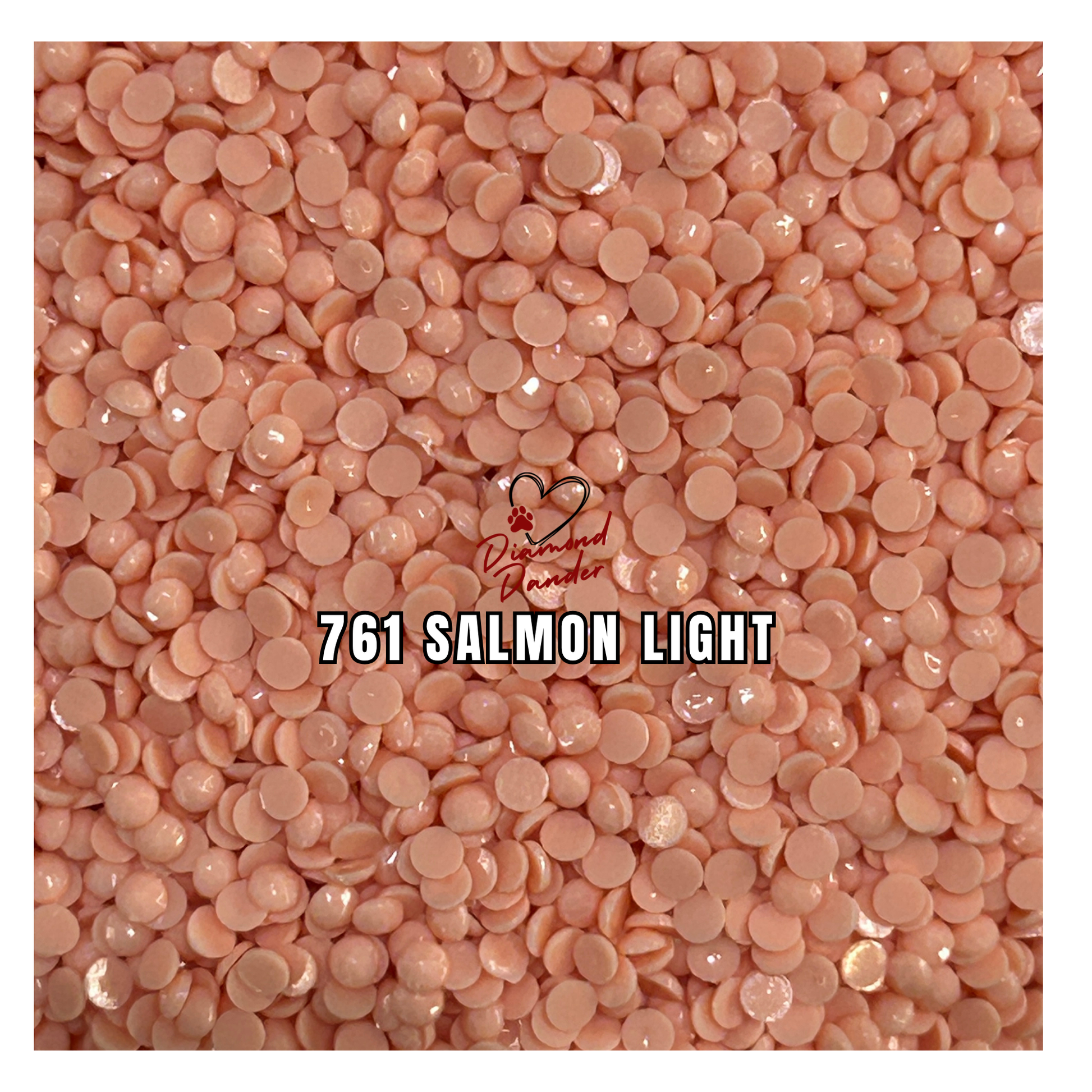 Peach Bellini - DMC 761