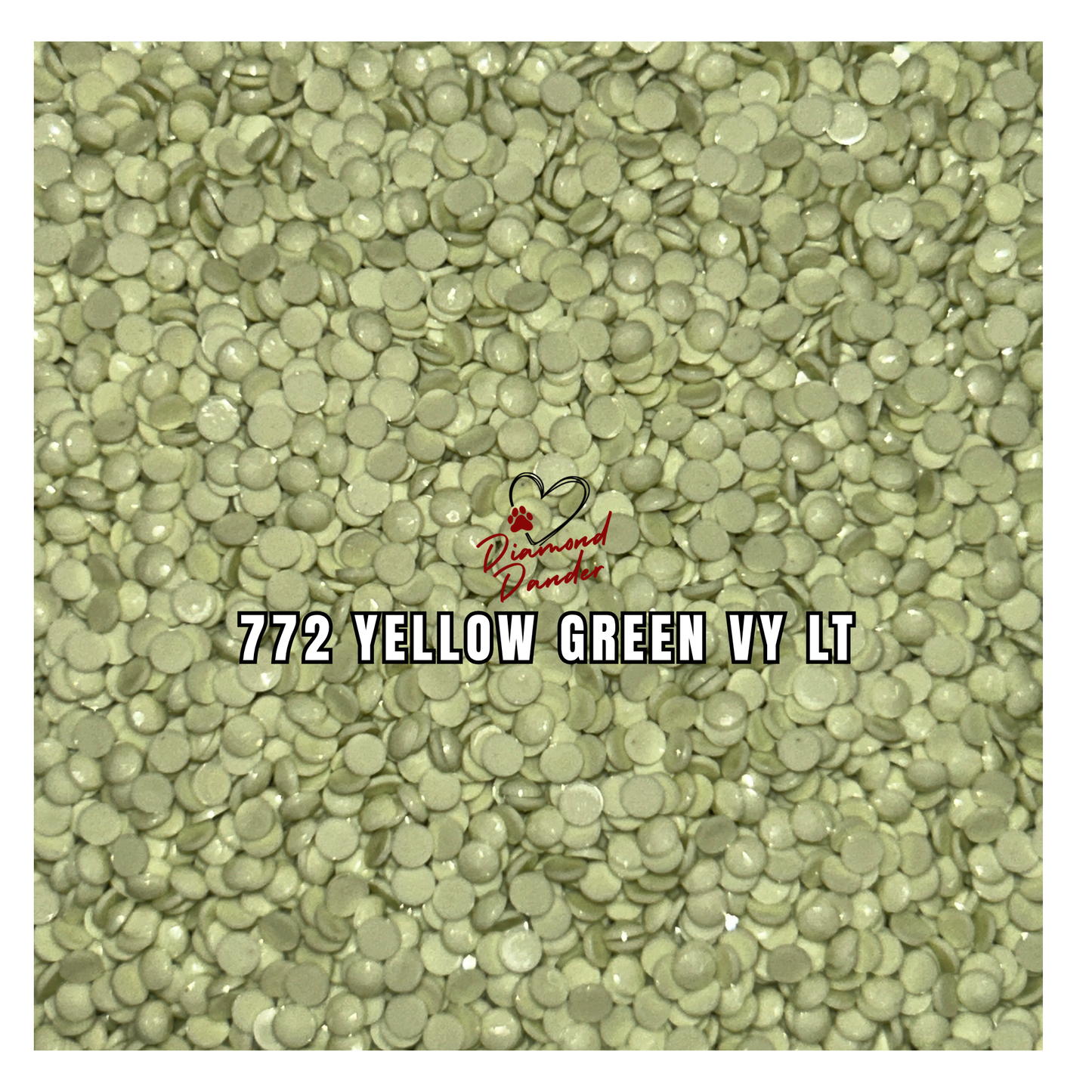 Golden Meadow - DMC 772