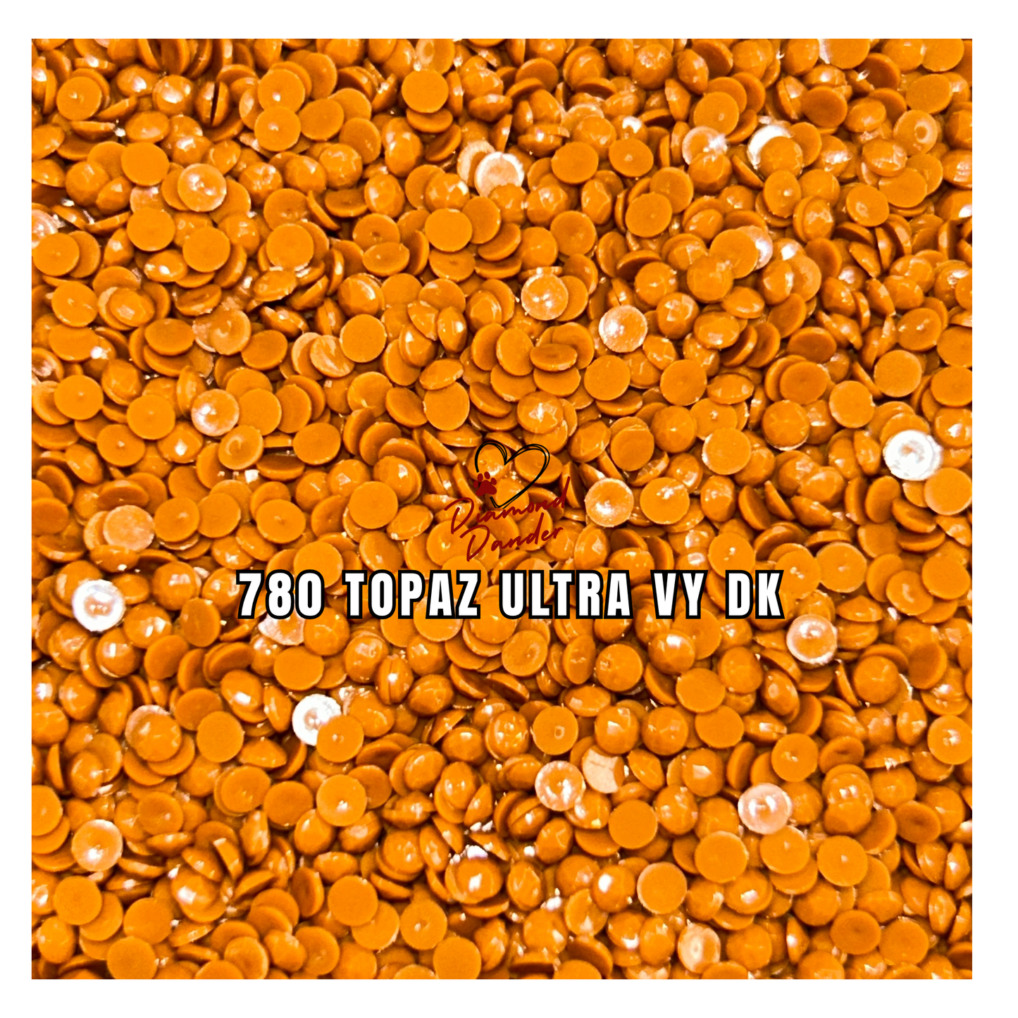 Topaz Treasure - DMC 780