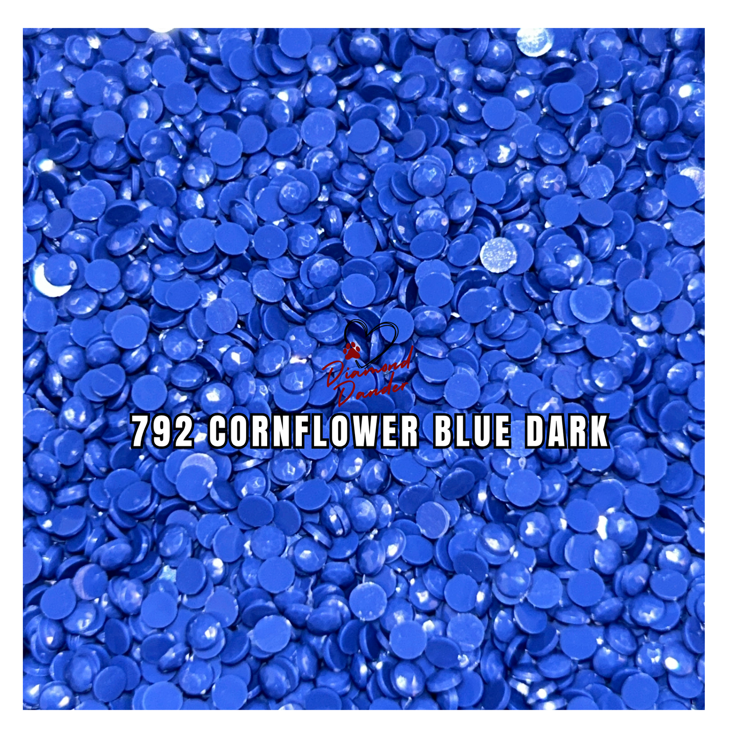 Cornflower Delft - DMC 792