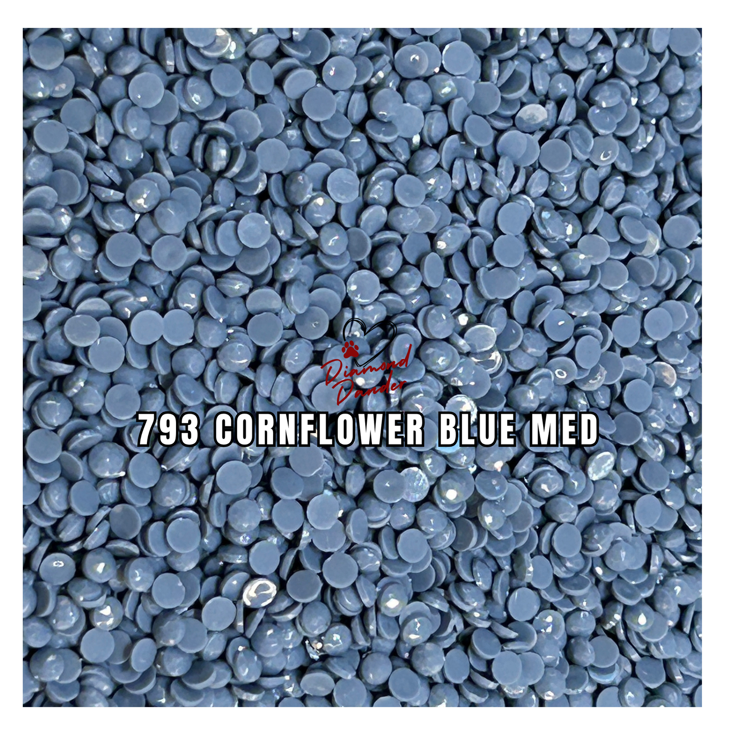 Cornflower Delft - DMC 793