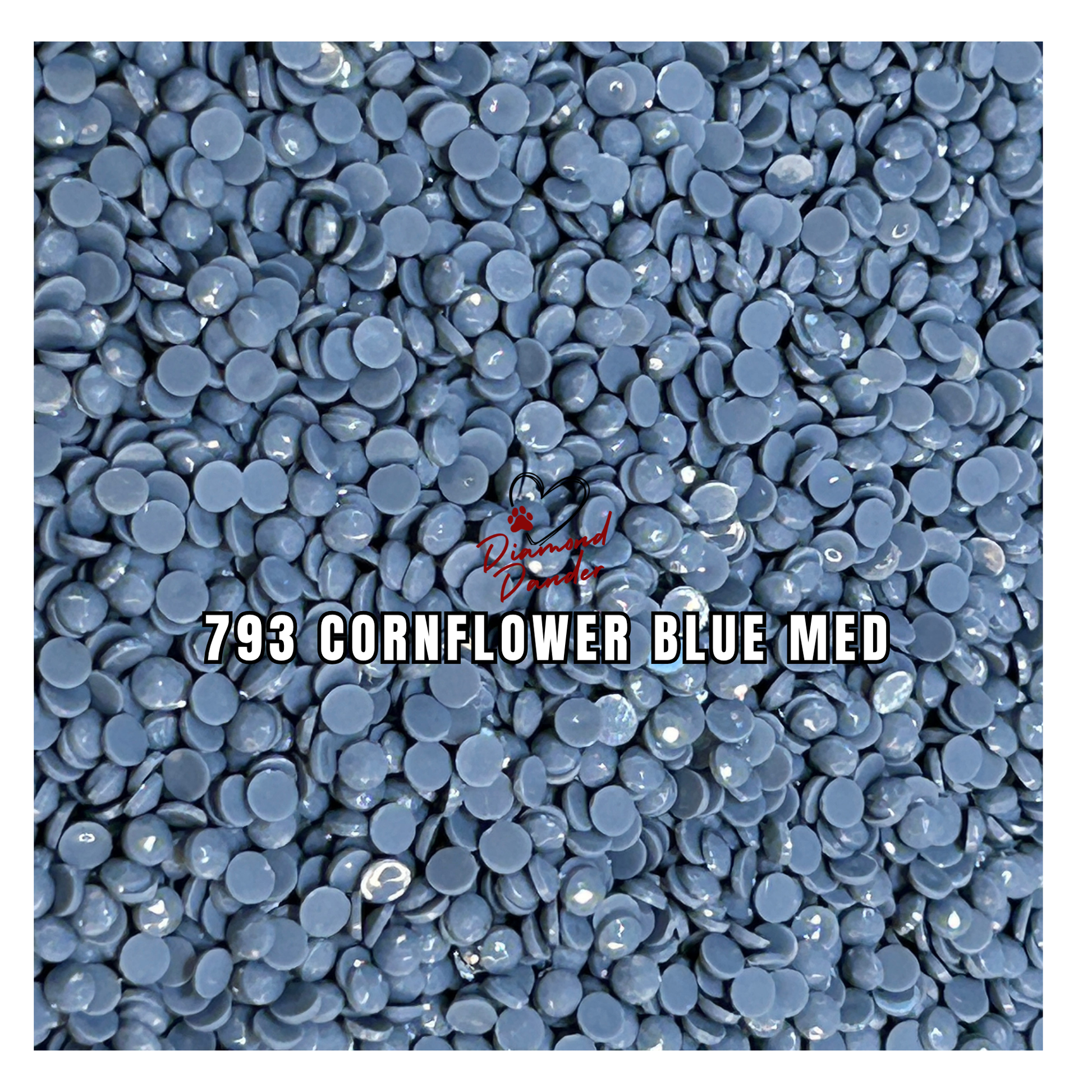 Cornflower Delft - DMC 793
