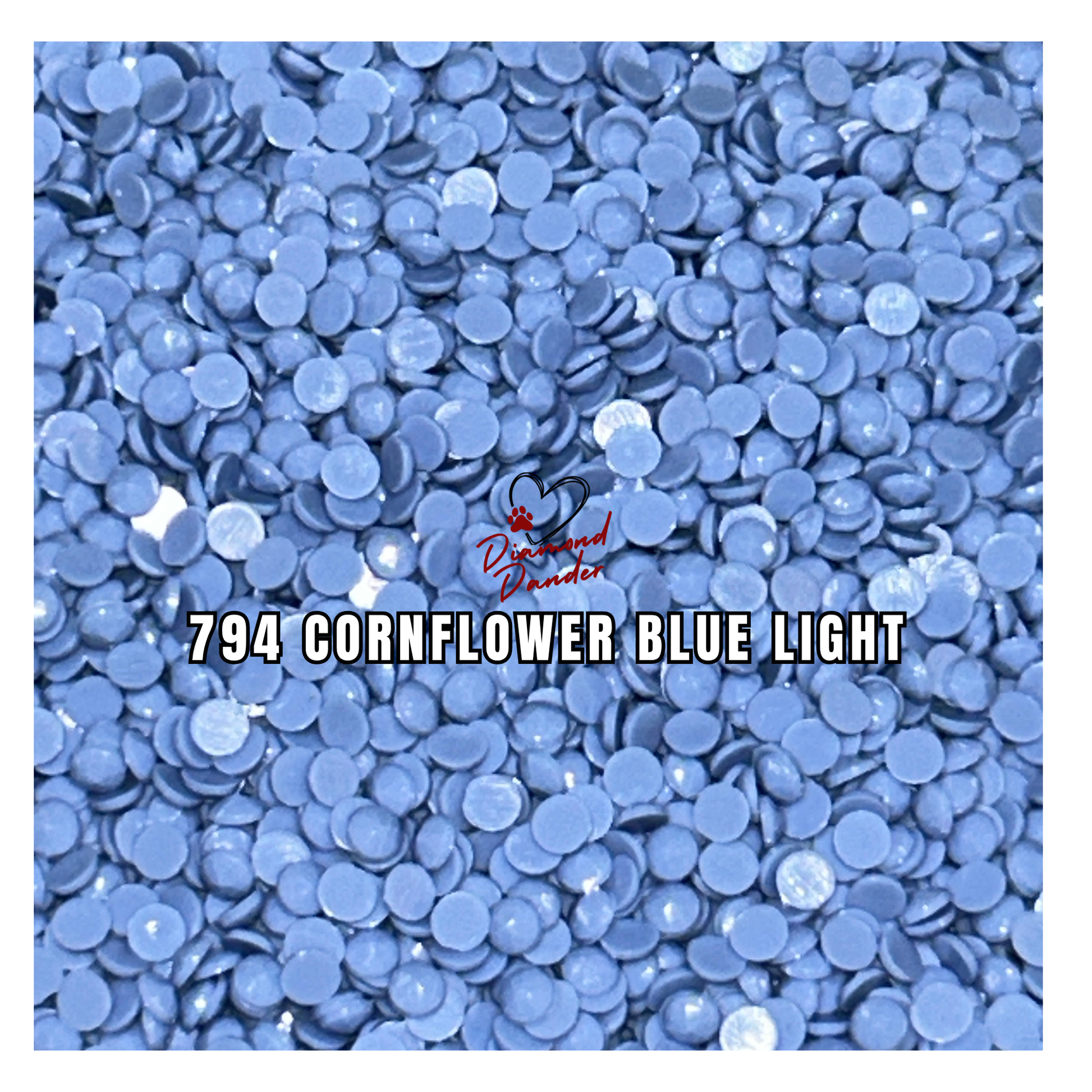 Cornflower Delft - DMC 794