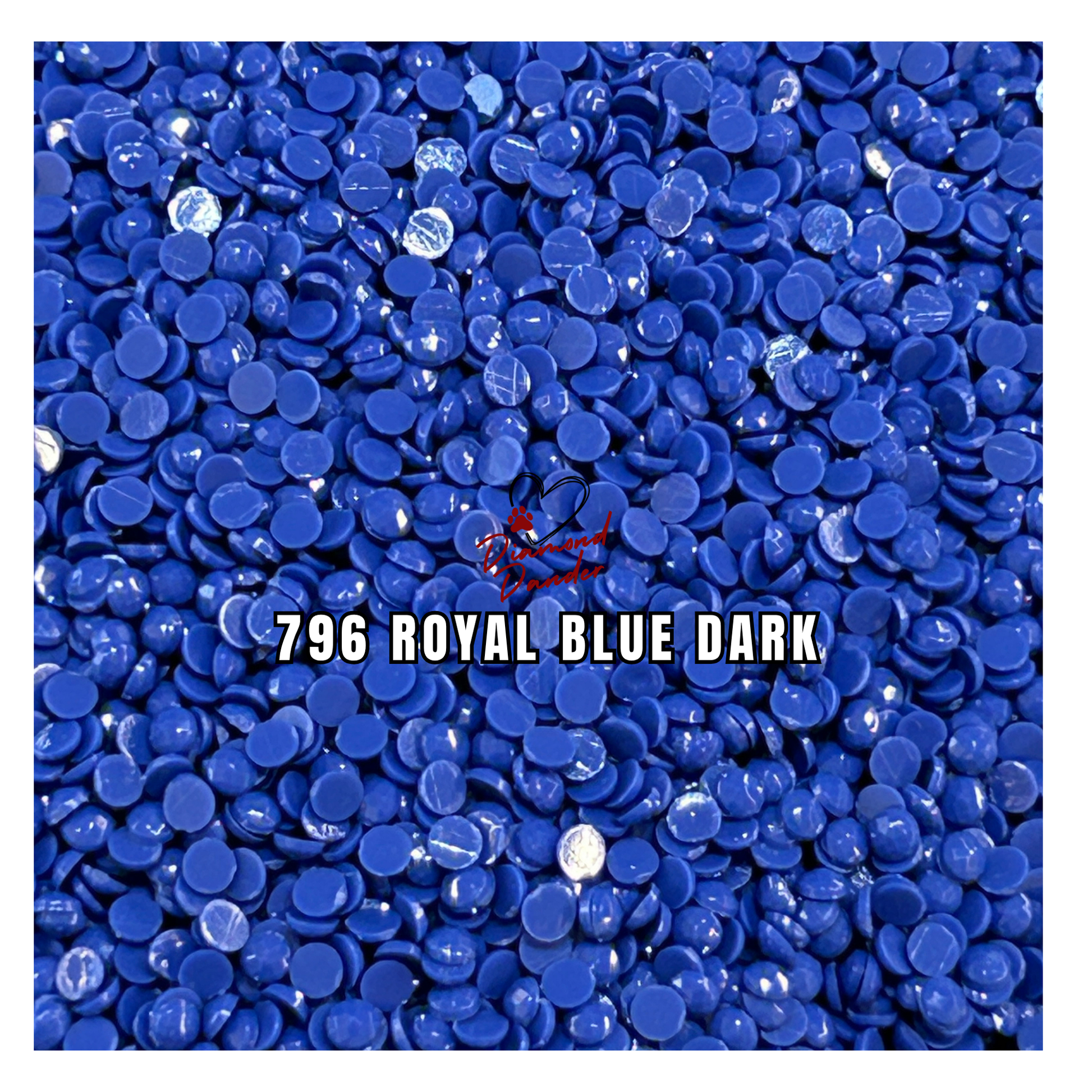 Blue Horizon - DMC 796