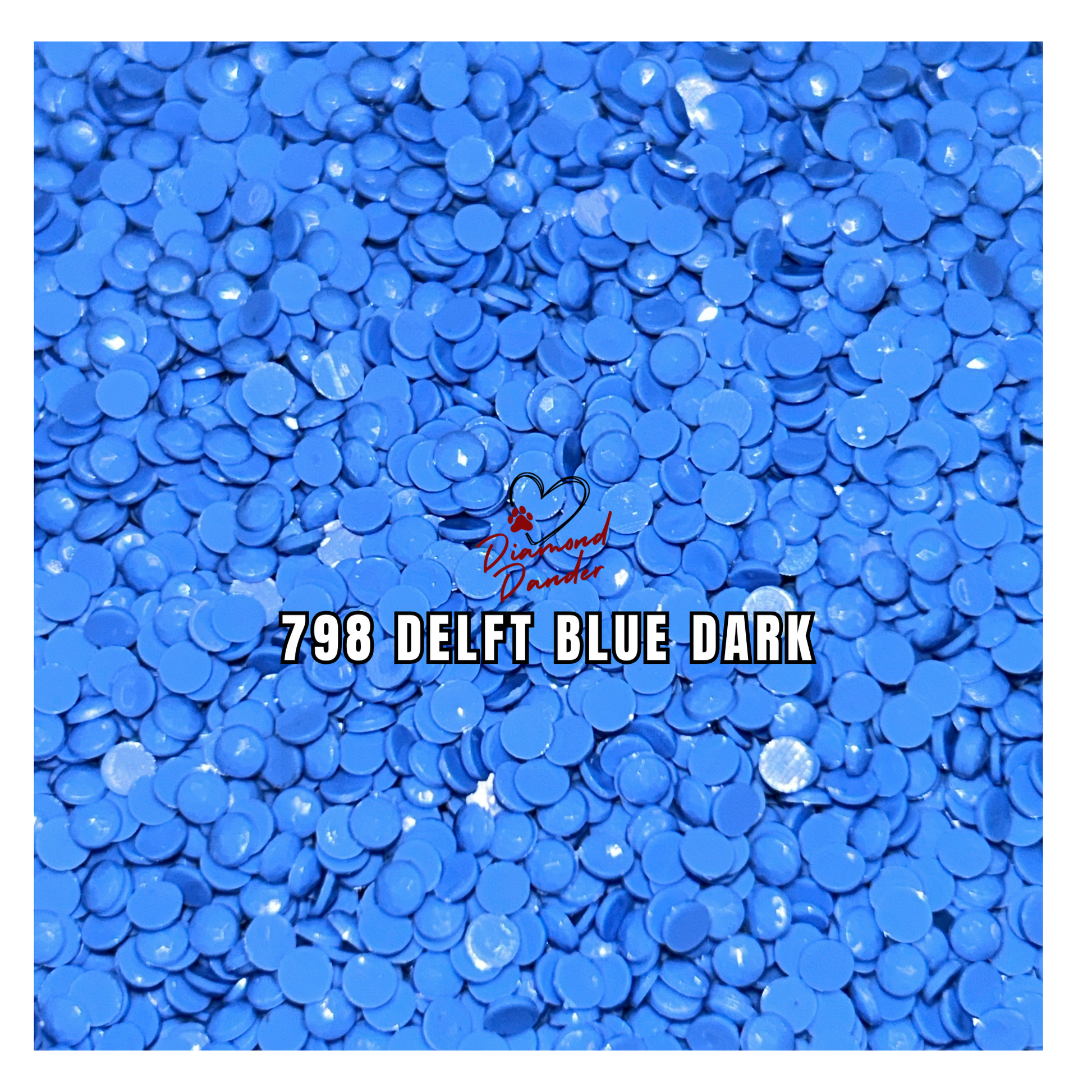 Blue Horizon - DMC 798