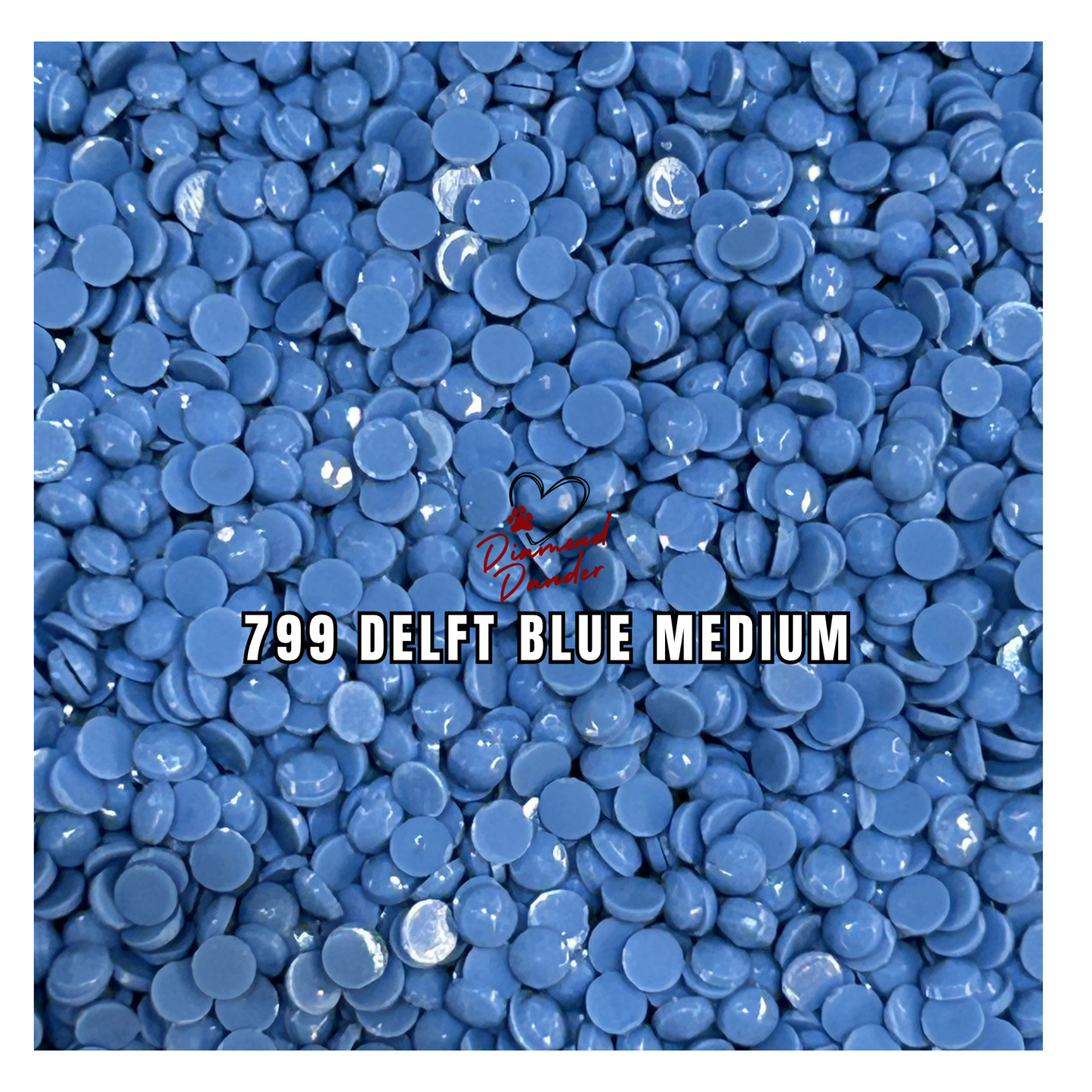 Cornflower Delft - DMC 799